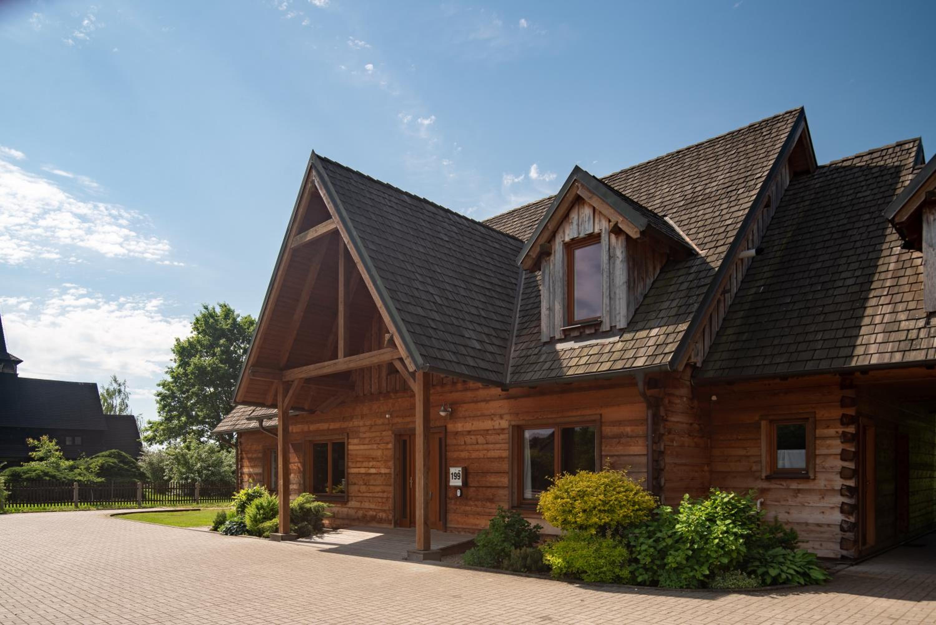 Cedrový penzion