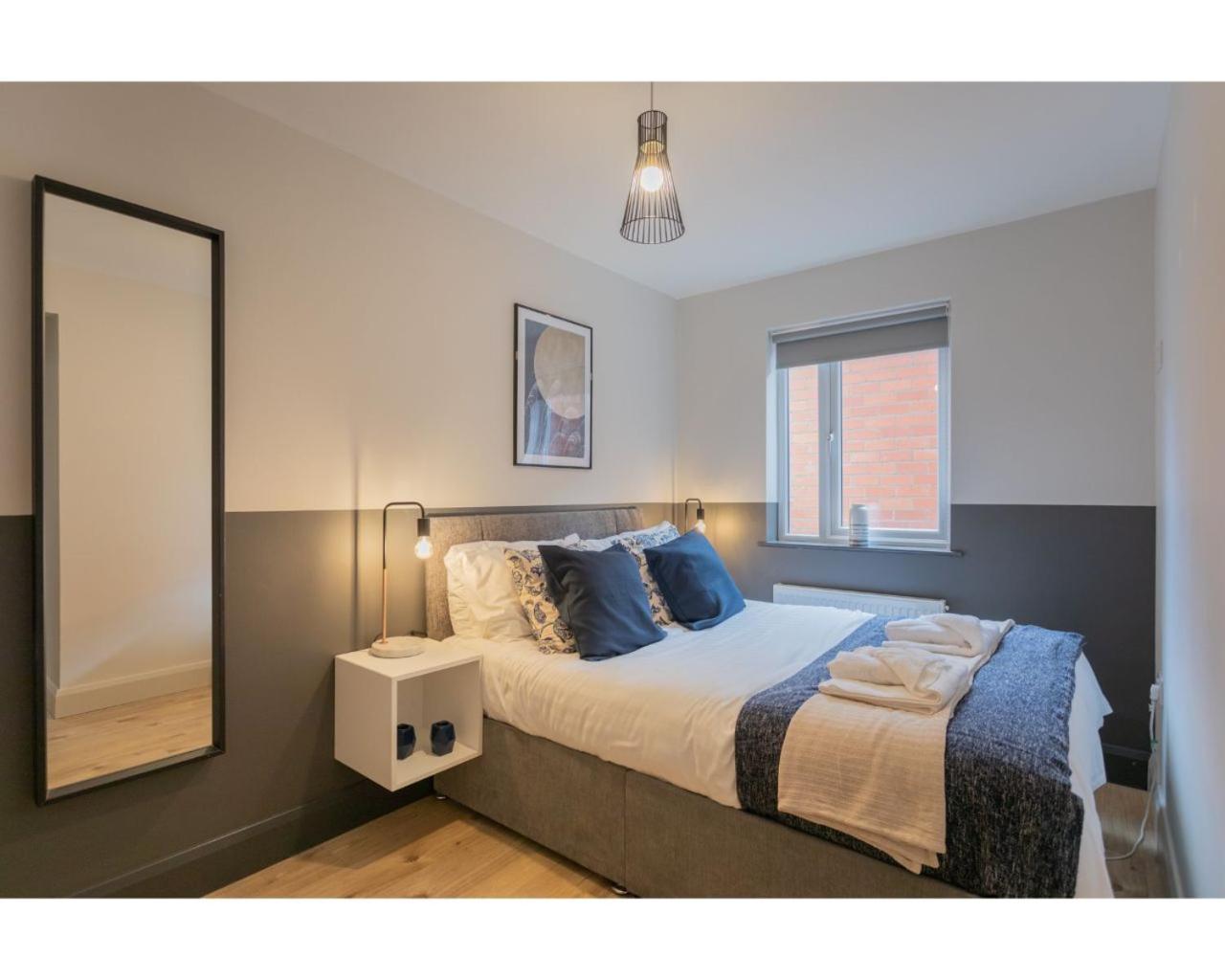 Central Belfast Apartments Camden Street