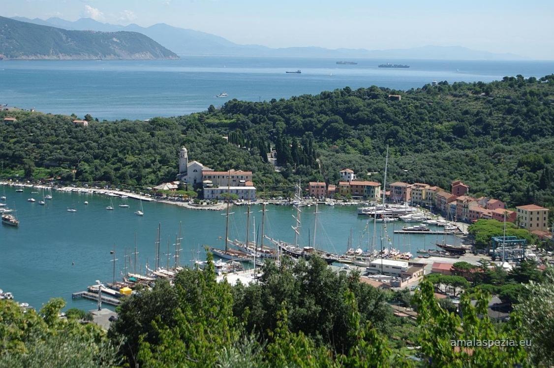 La tua Casa vicino a Portovenere