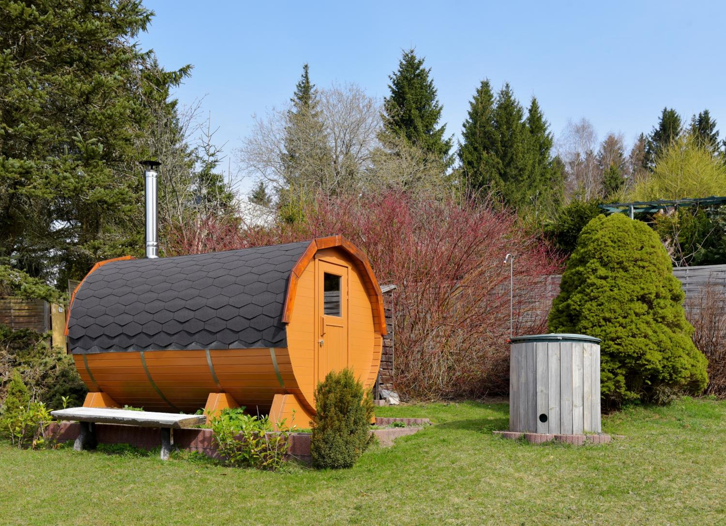 Bungalow im Thüringer Wald/ Haus Selma view 5