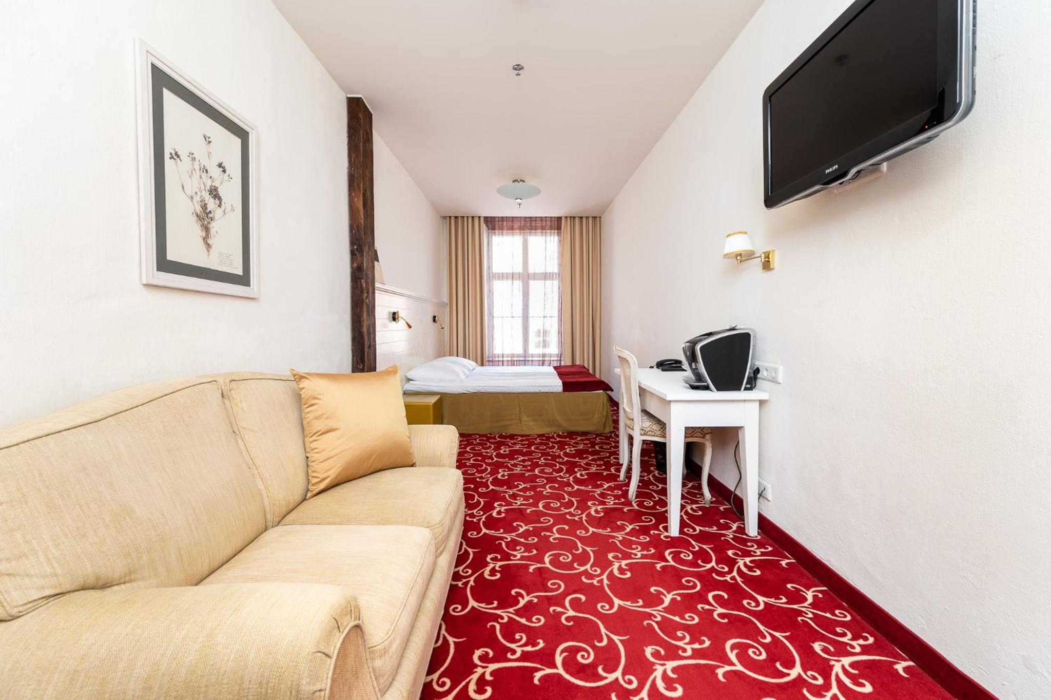 Tallinn Vacations - Meriton Old Town Garden Hotel - Property Image 138