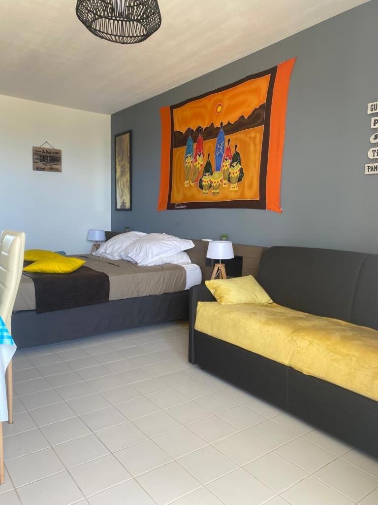 STUDIO DREAMS GWADA Vue Mer