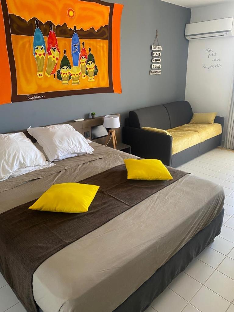STUDIO DREAMS GWADA Vue Mer