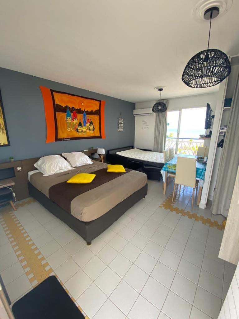 STUDIO DREAMS GWADA Vue Mer