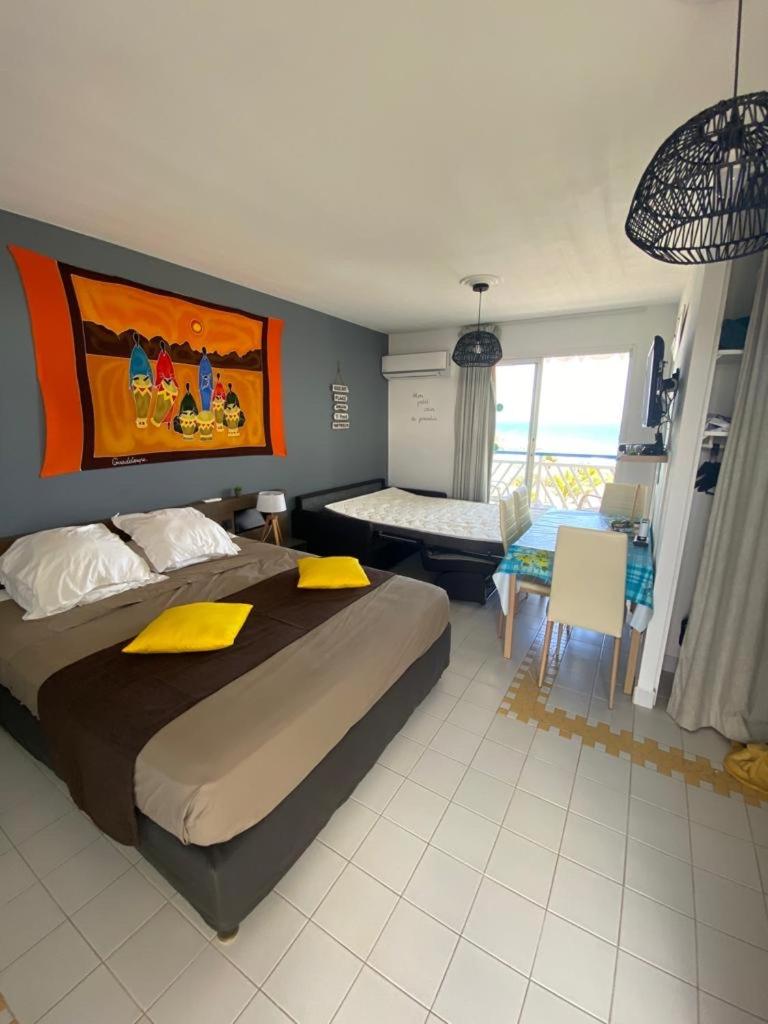 STUDIO DREAMS GWADA Vue Mer