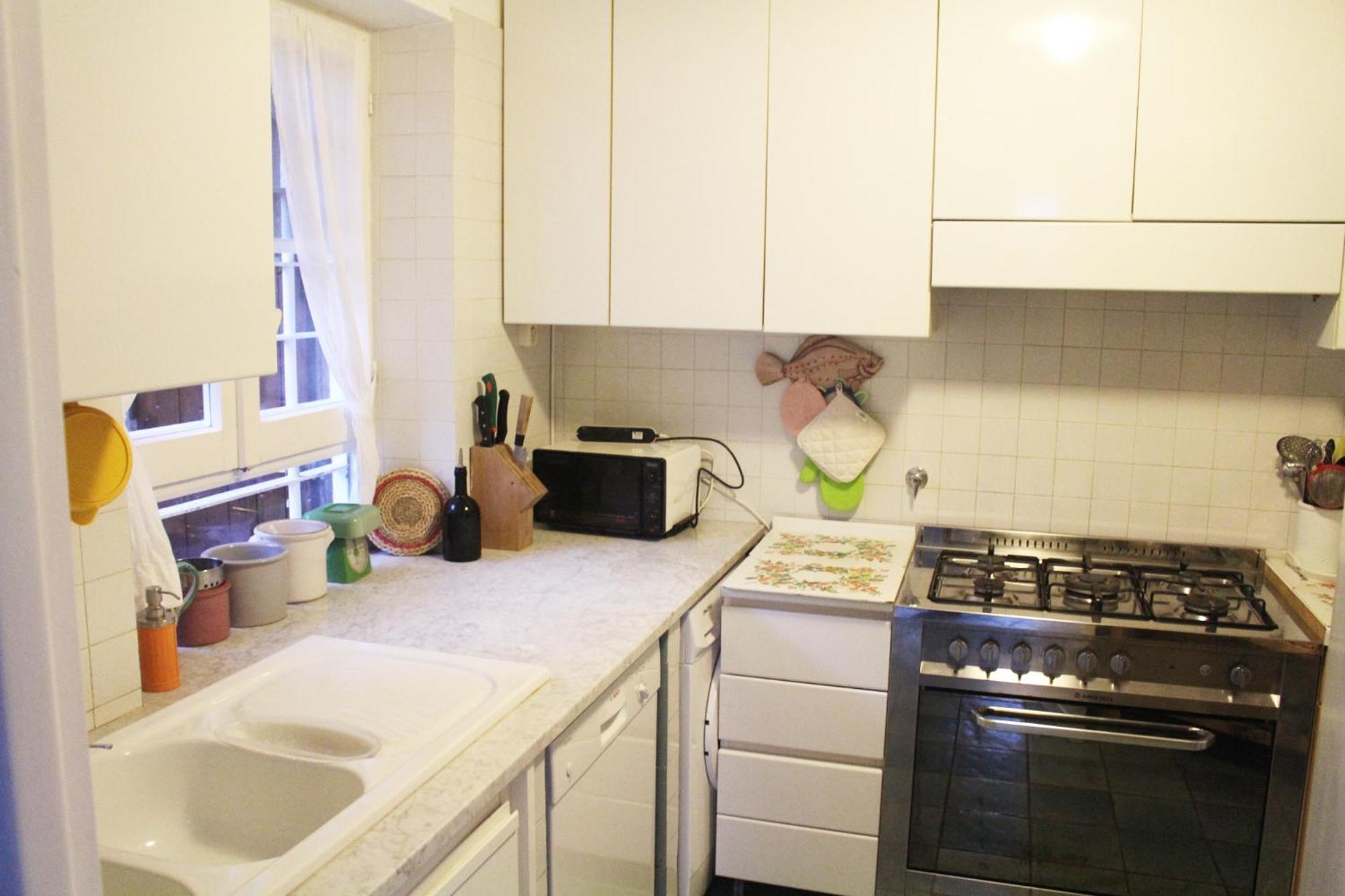 kitchen