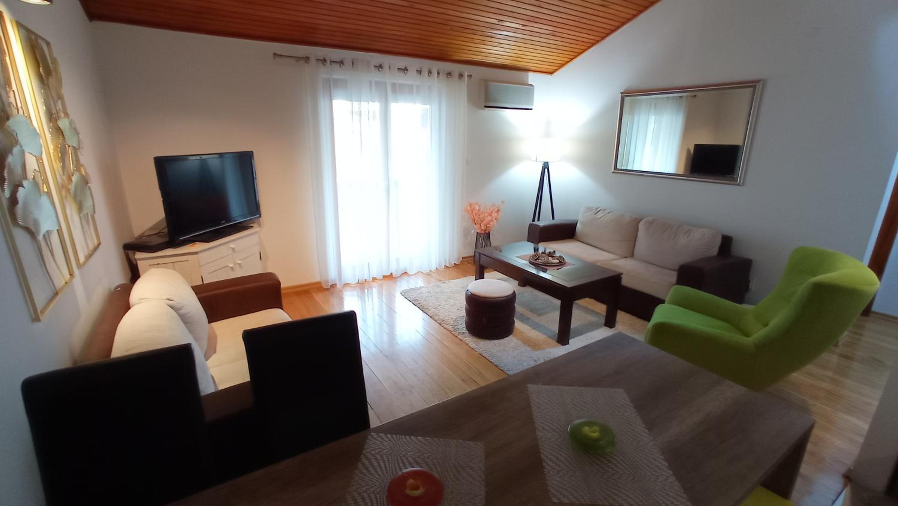 Apartment Maja view 2