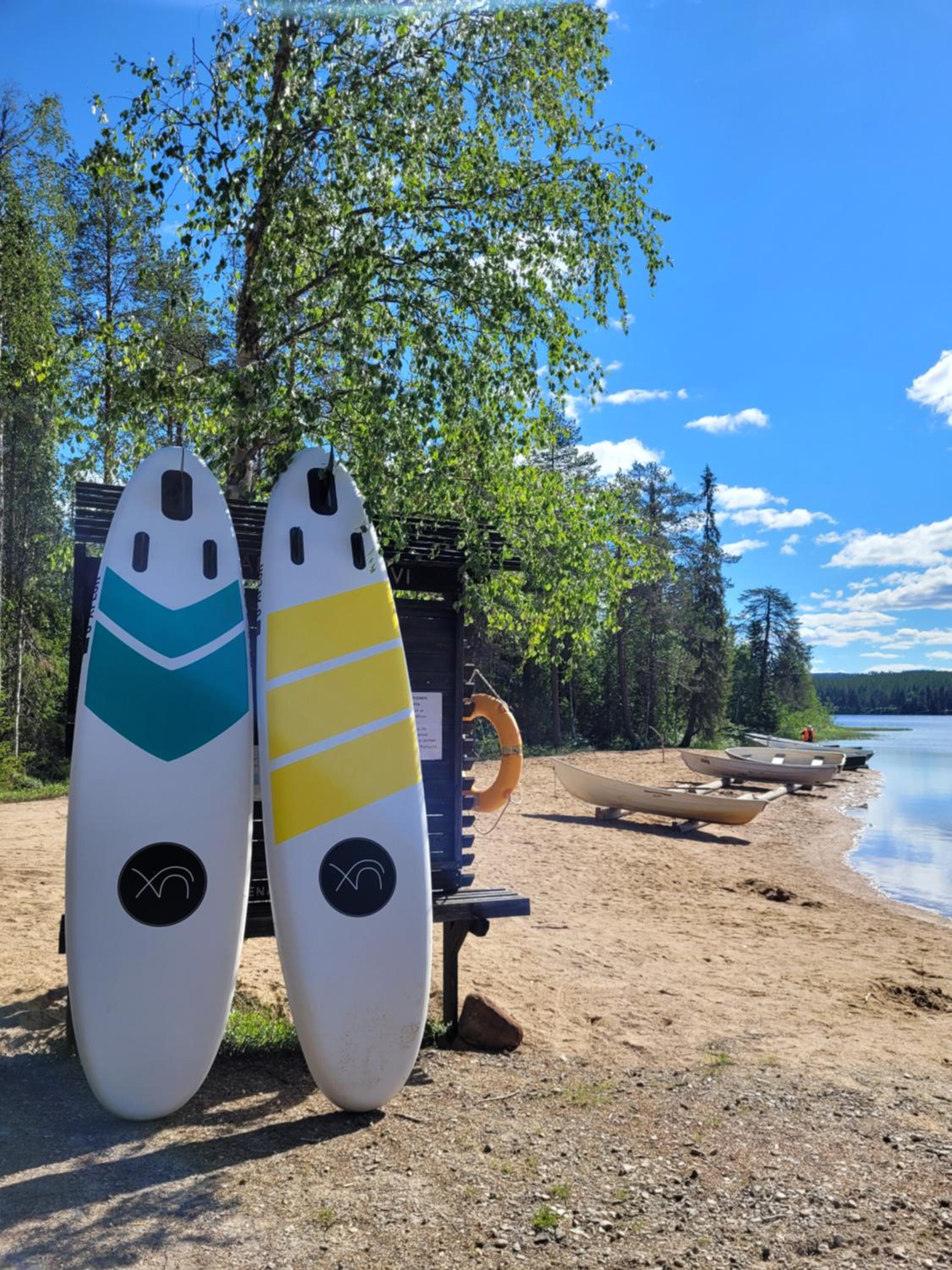 activities & amenities