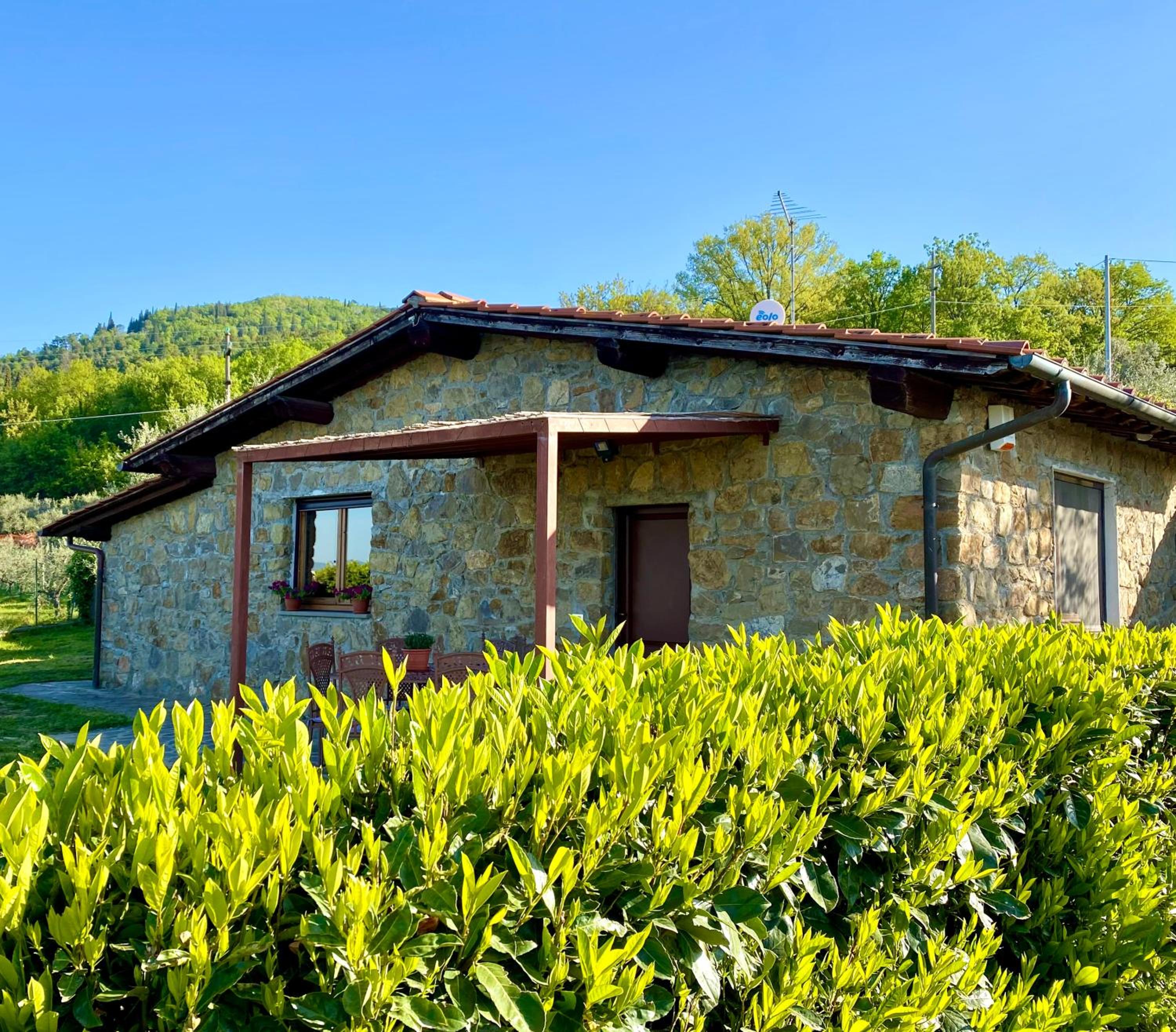 Hotel Il Villino Del Daino - Toscana