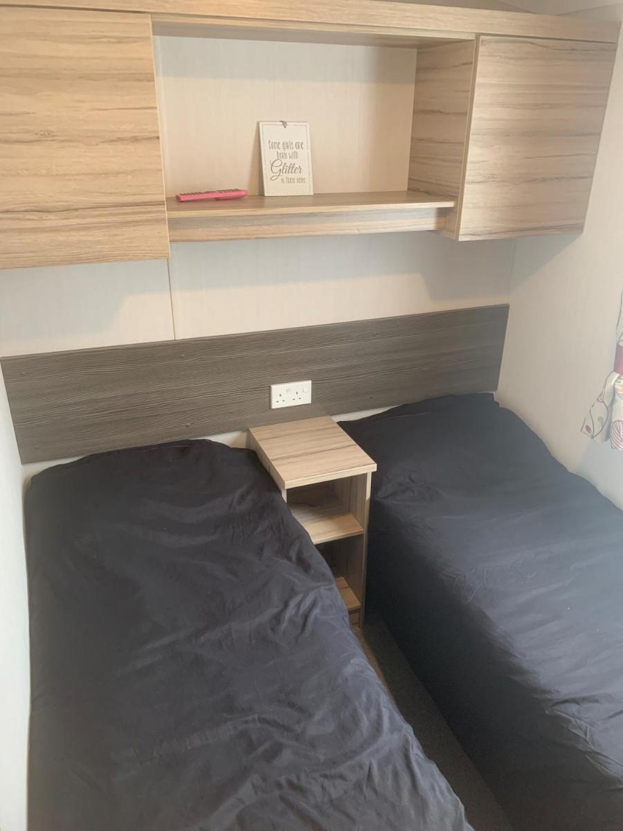 CLJP Caravan Thorpe Park Cleethorpes Free WI-FI view 2