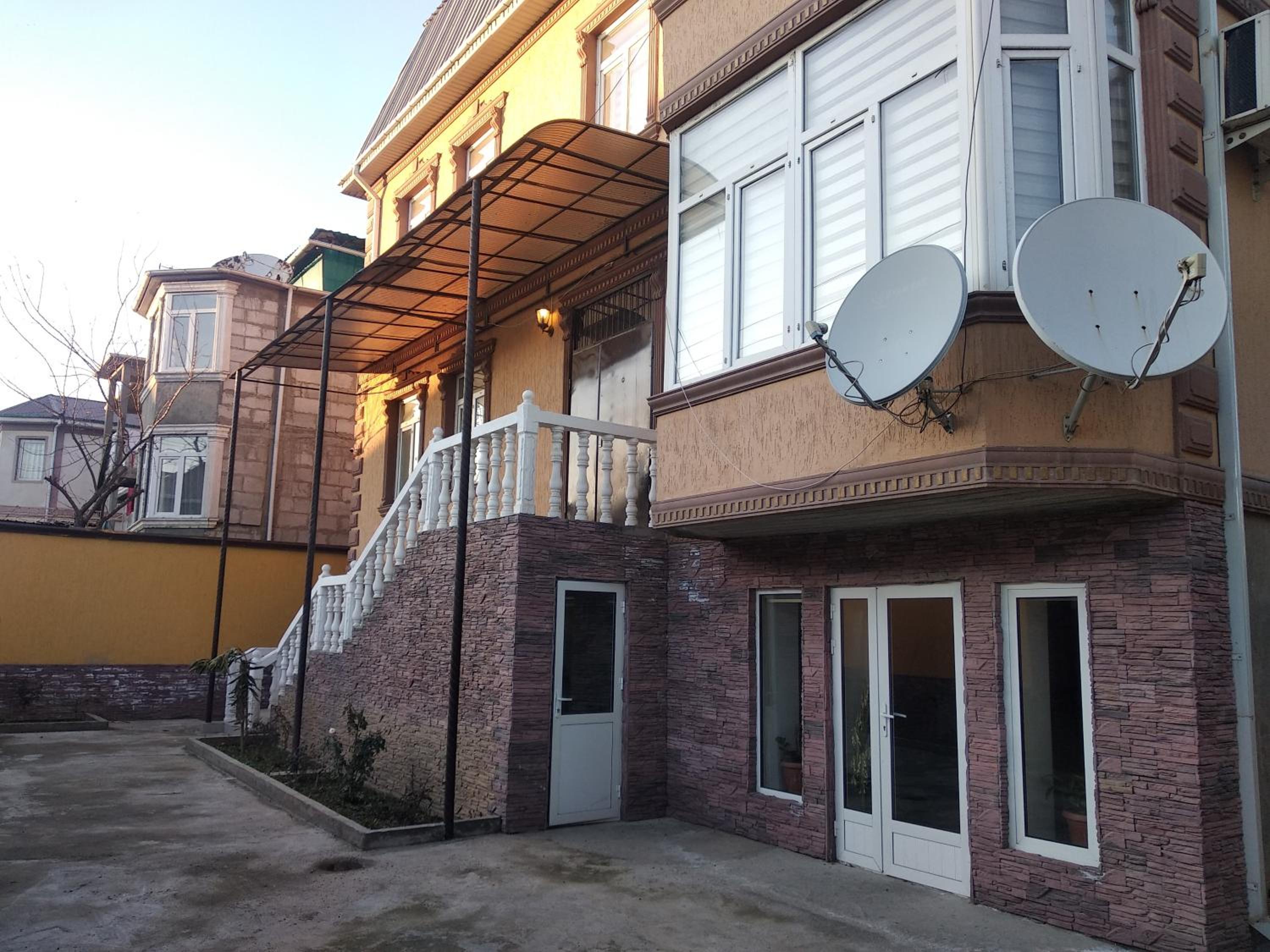 3 floor quite cottage in Dushanbe view 5
