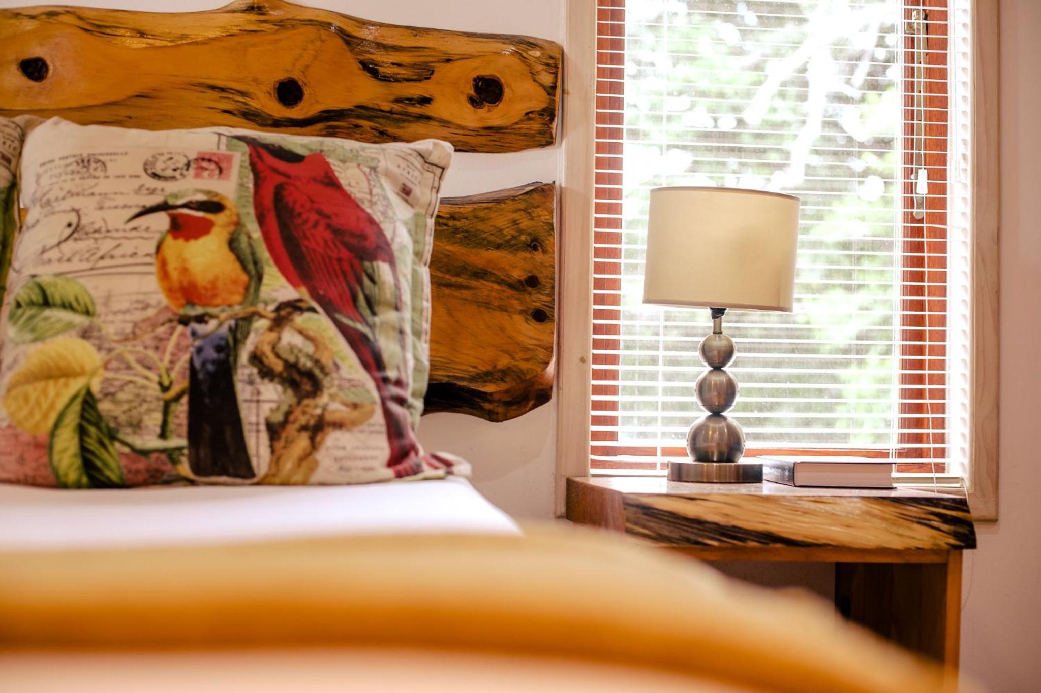 Monzi Safari Lodge view 5