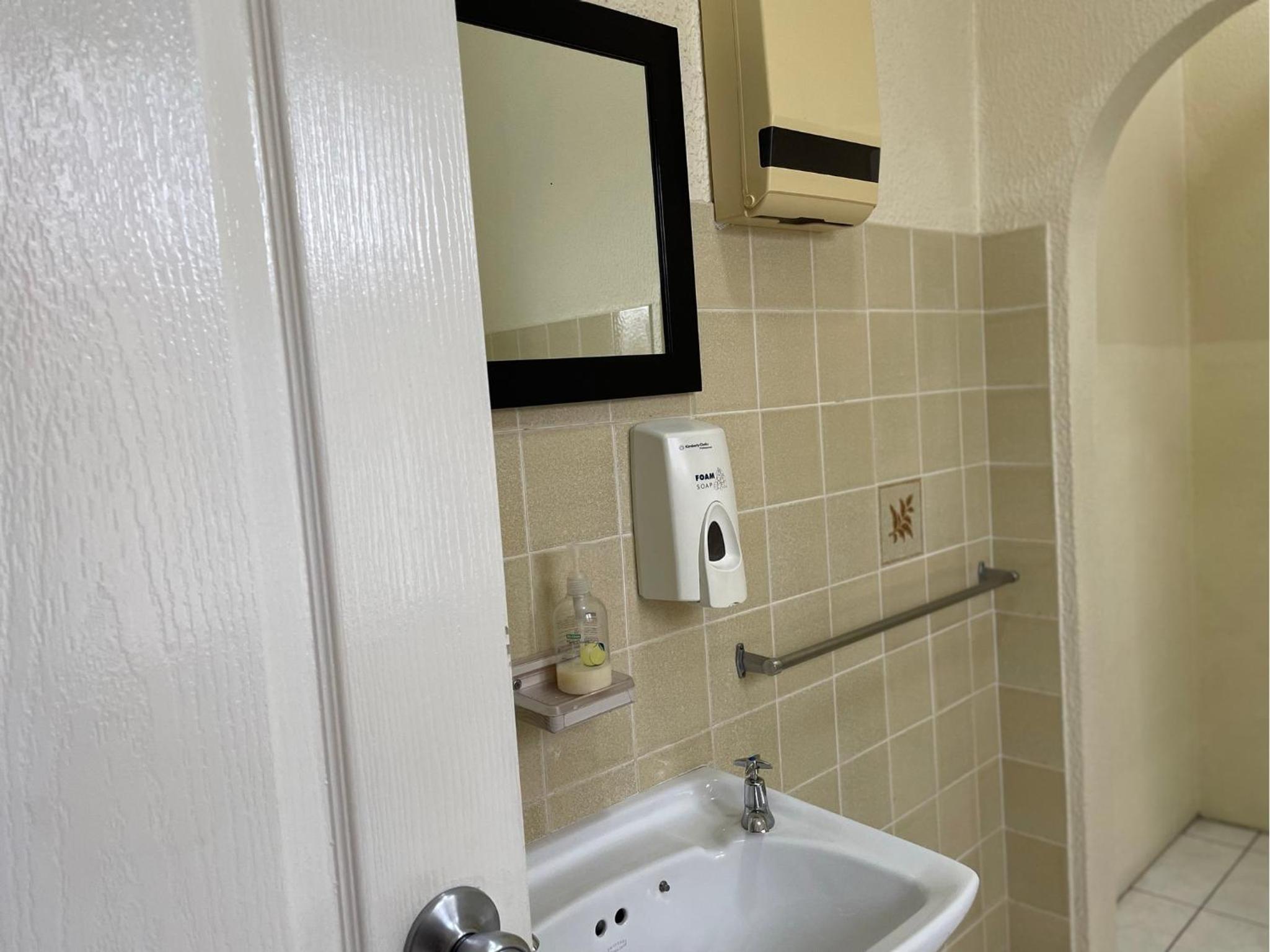bathroom