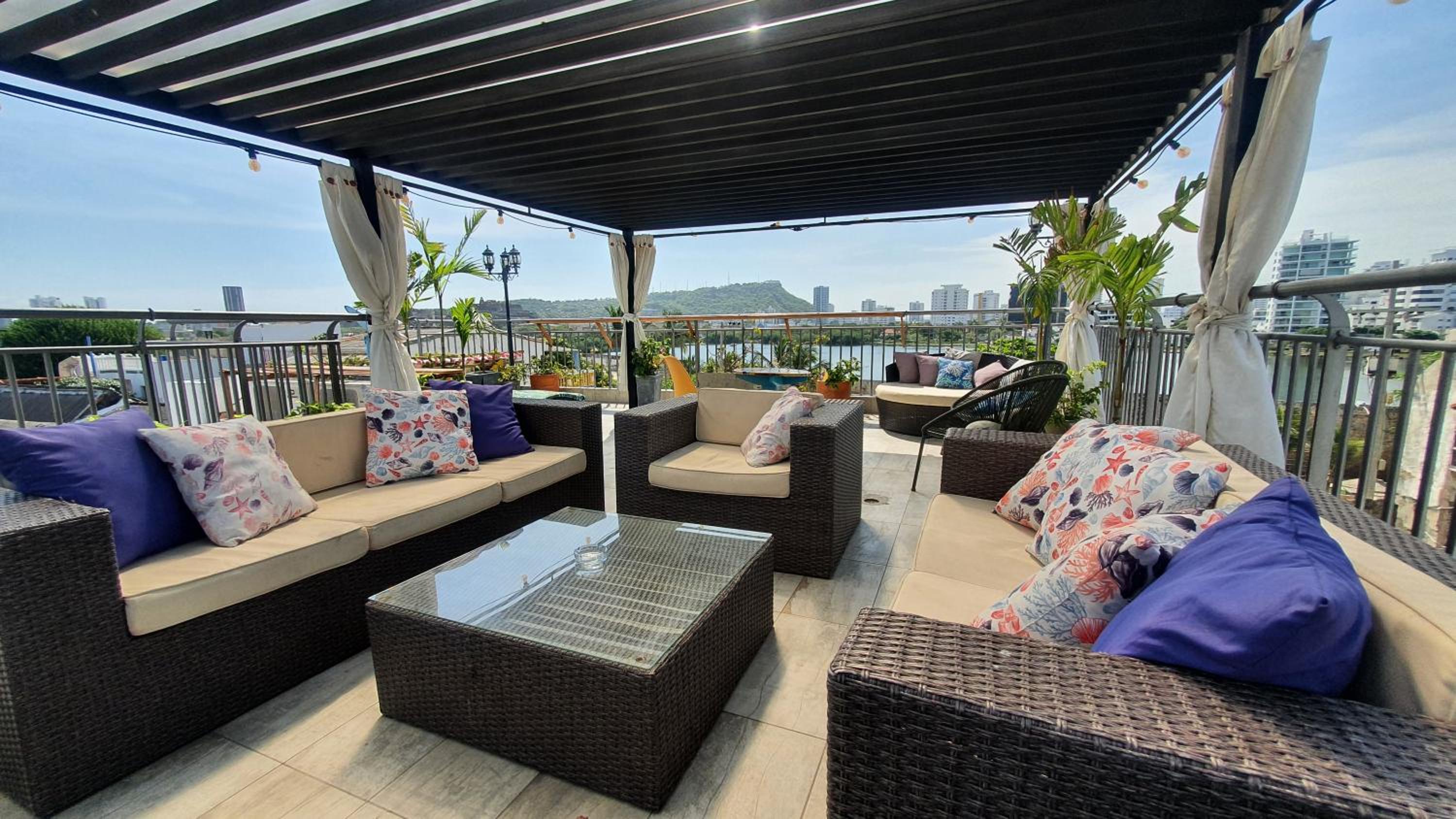 Casa Evelyn view 5