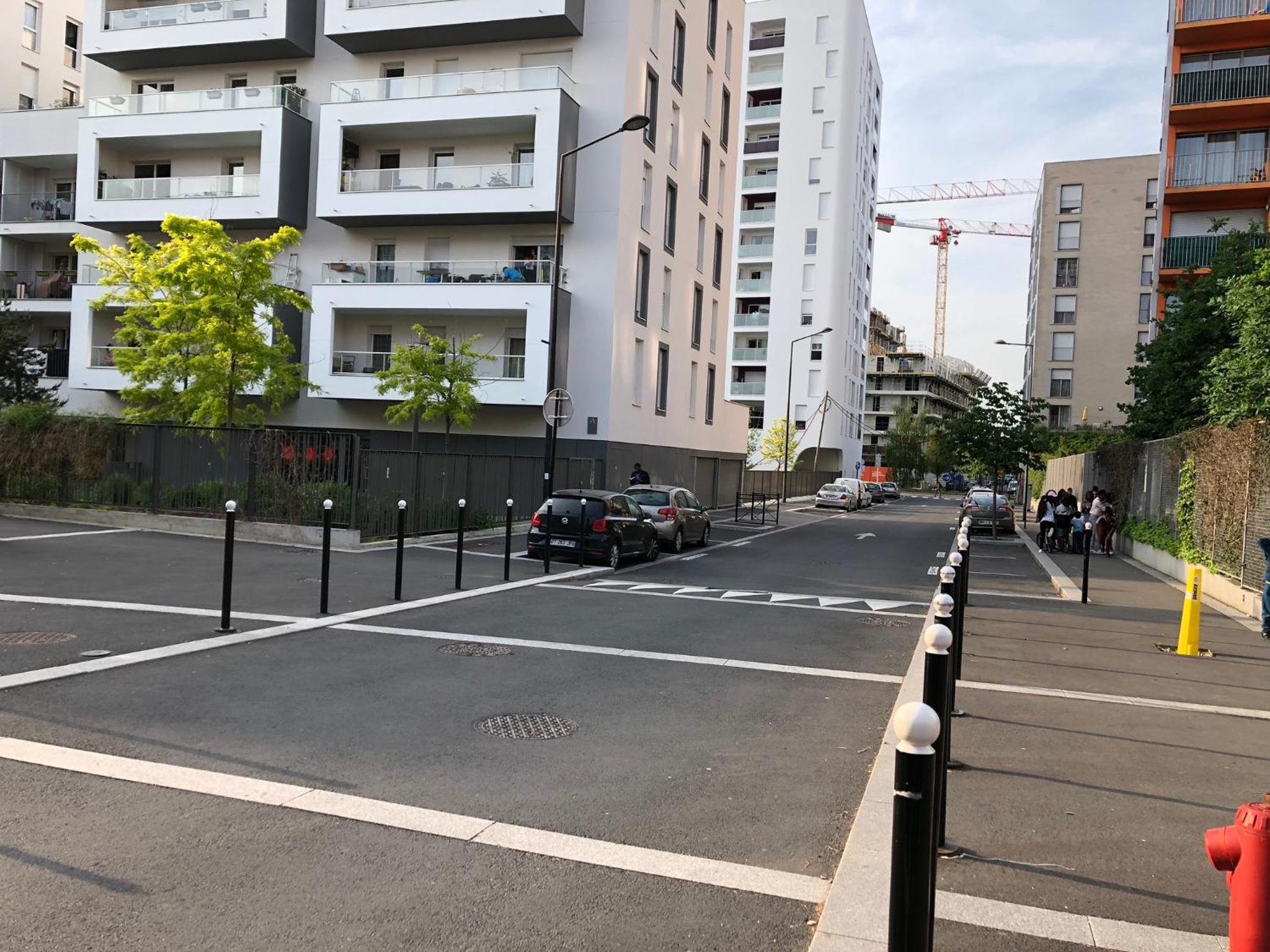Appartements de 2 ou 3 chambres à 40 minutes de Paris view 2