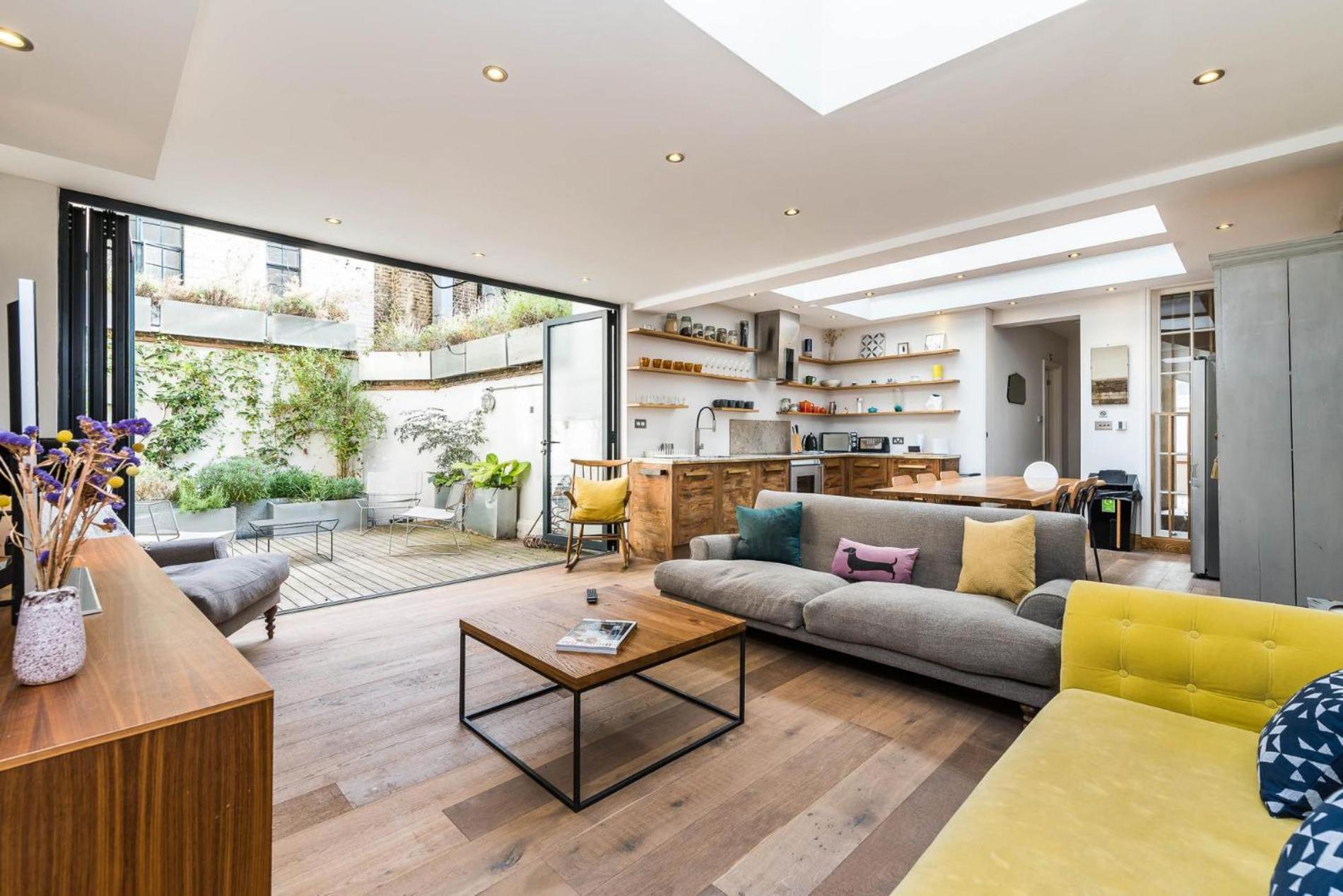 living room