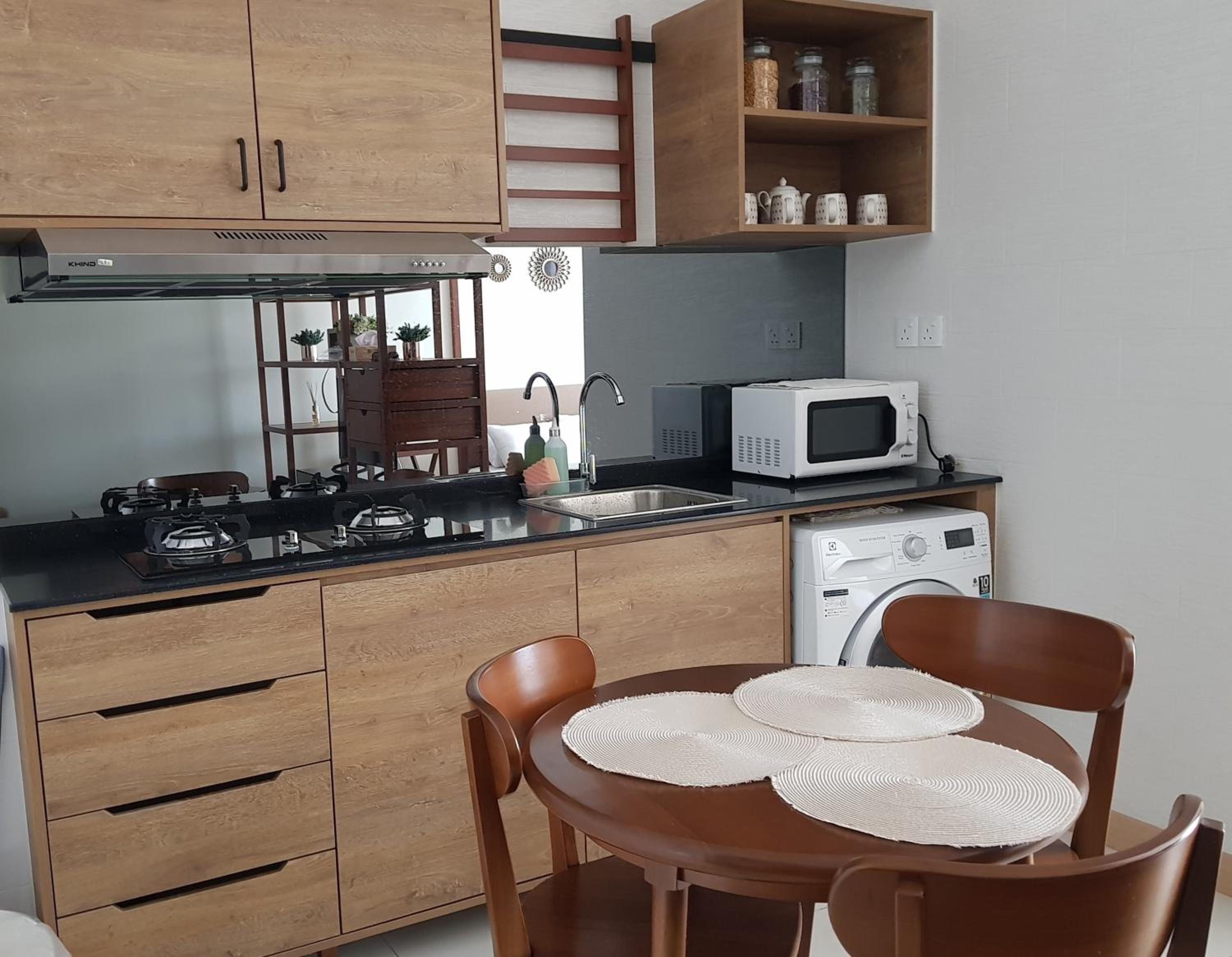 Timurbay studio apartment facing beautiful beach photo 5