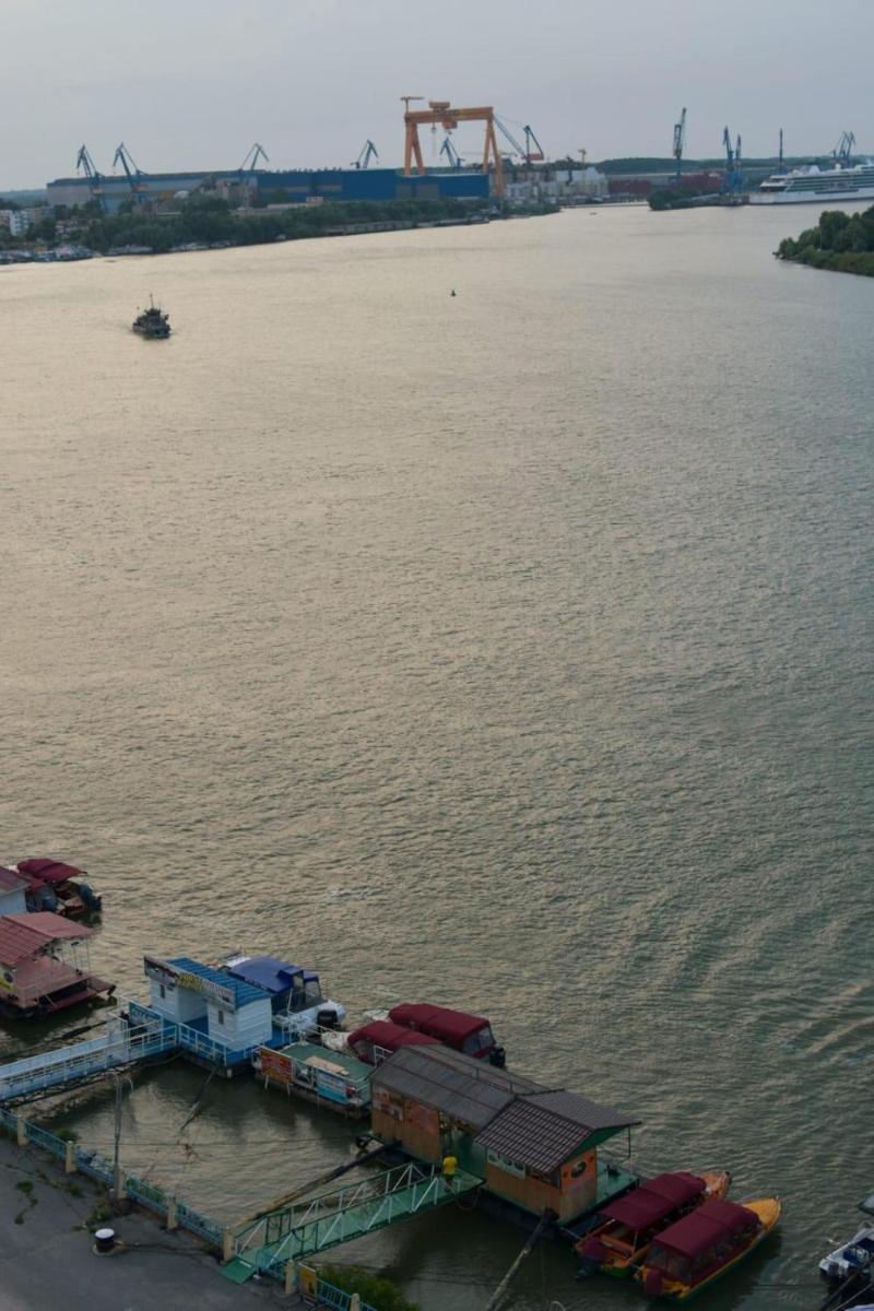 DELTA DANUBE VIEW apart view 3