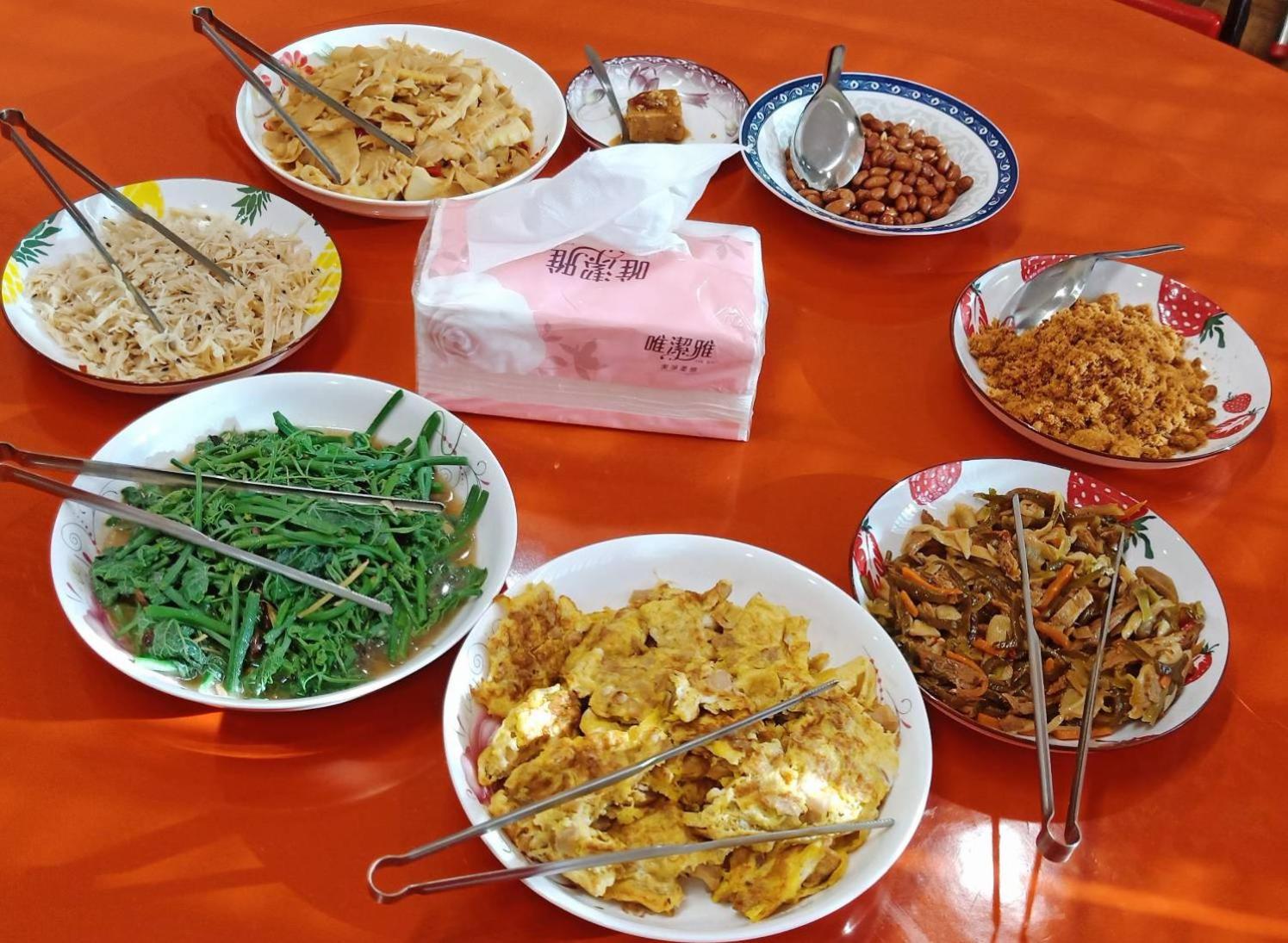 Hongpeng Coffee Station Homestay view 4