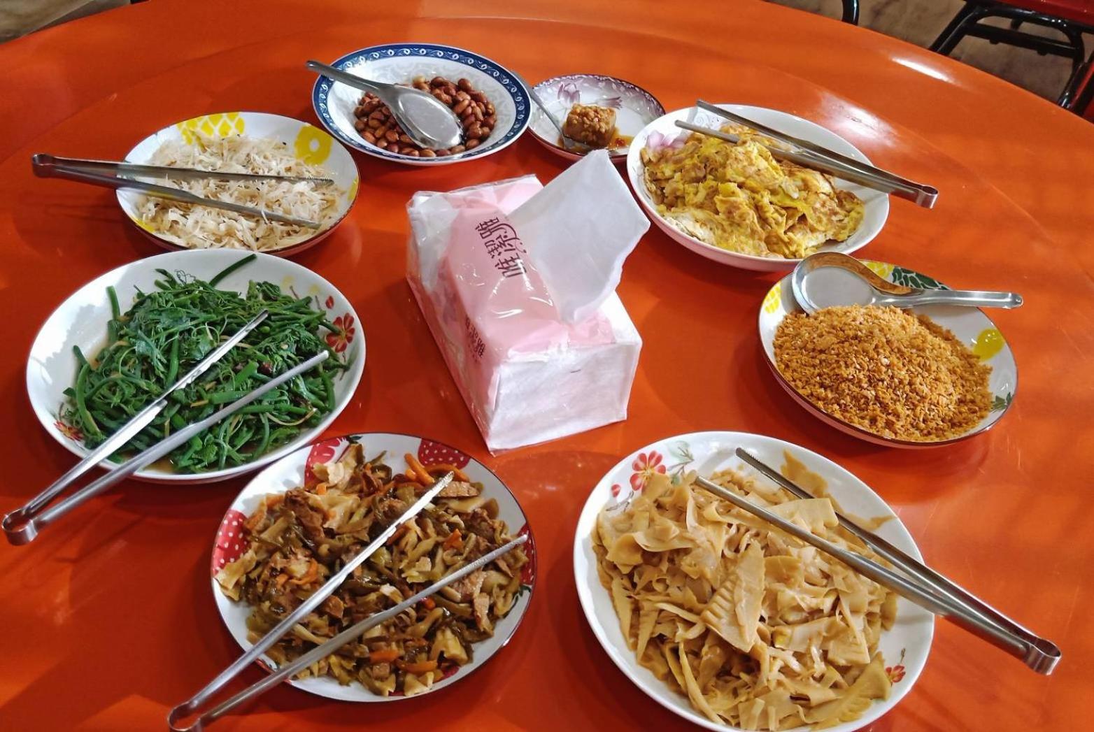 Hongpeng Coffee Station Homestay view 3