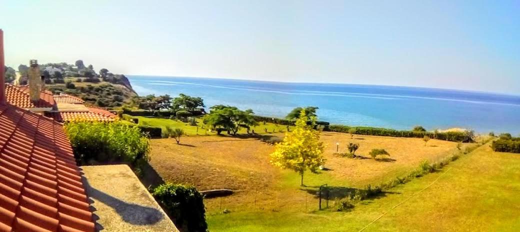MARONIA Villa view 5