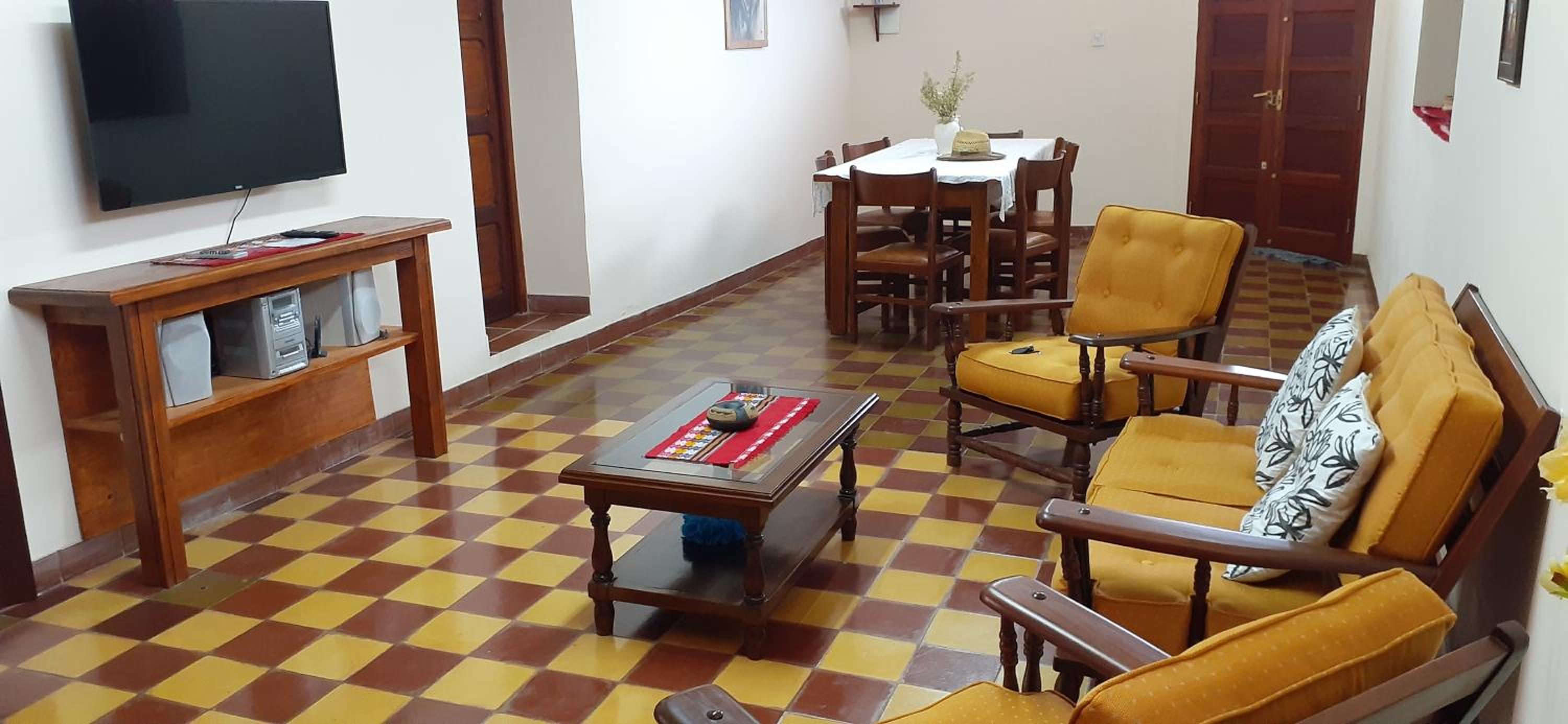 La casa del Norte