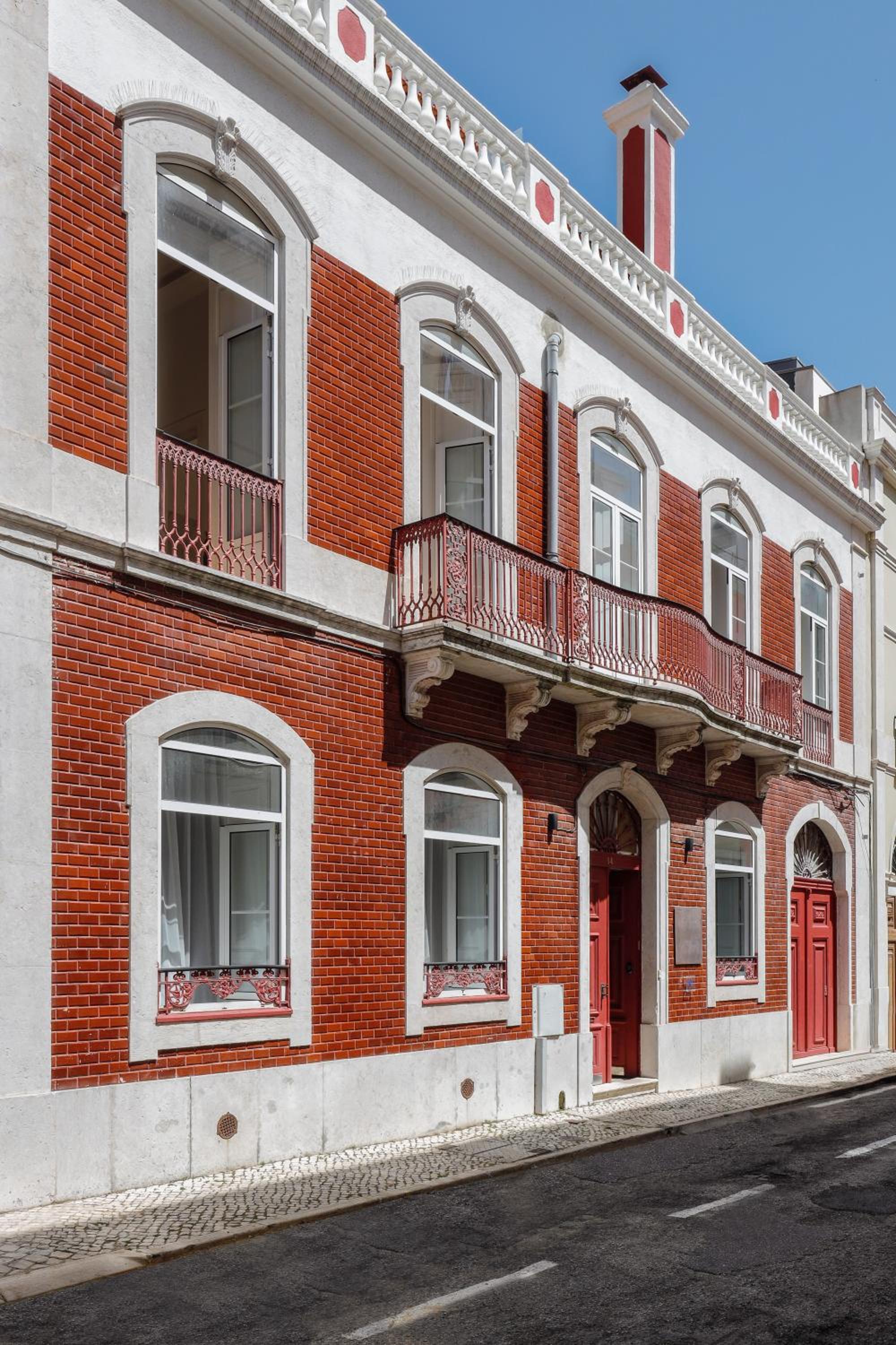 1869 Príncipe Real House