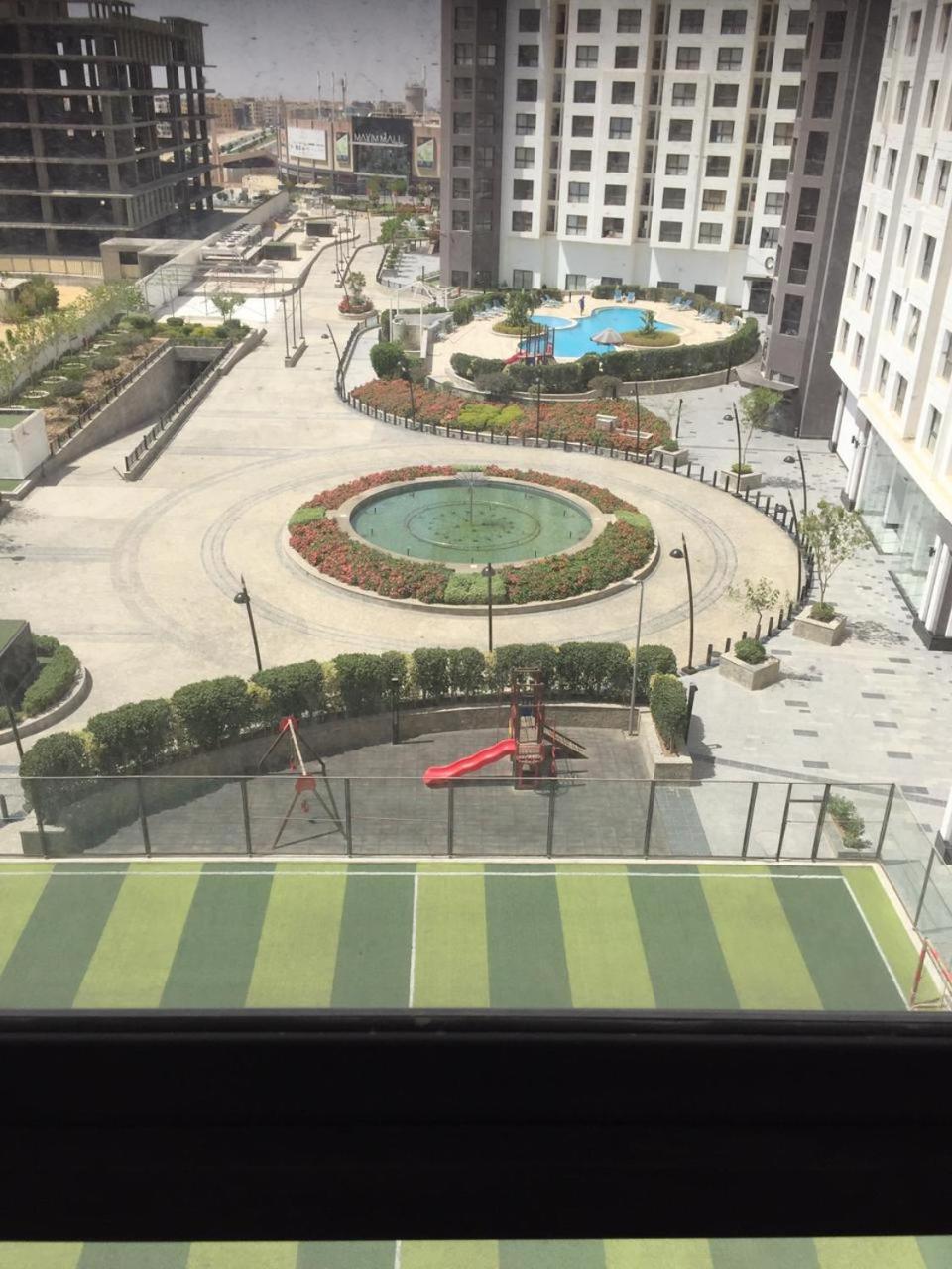 دوبلكس نيو بورتو كايرو القاهرة الجديدة park malls تكييف مركزي فرش مميز فندقي التجمع الخامس امام الجامعة الامريكية