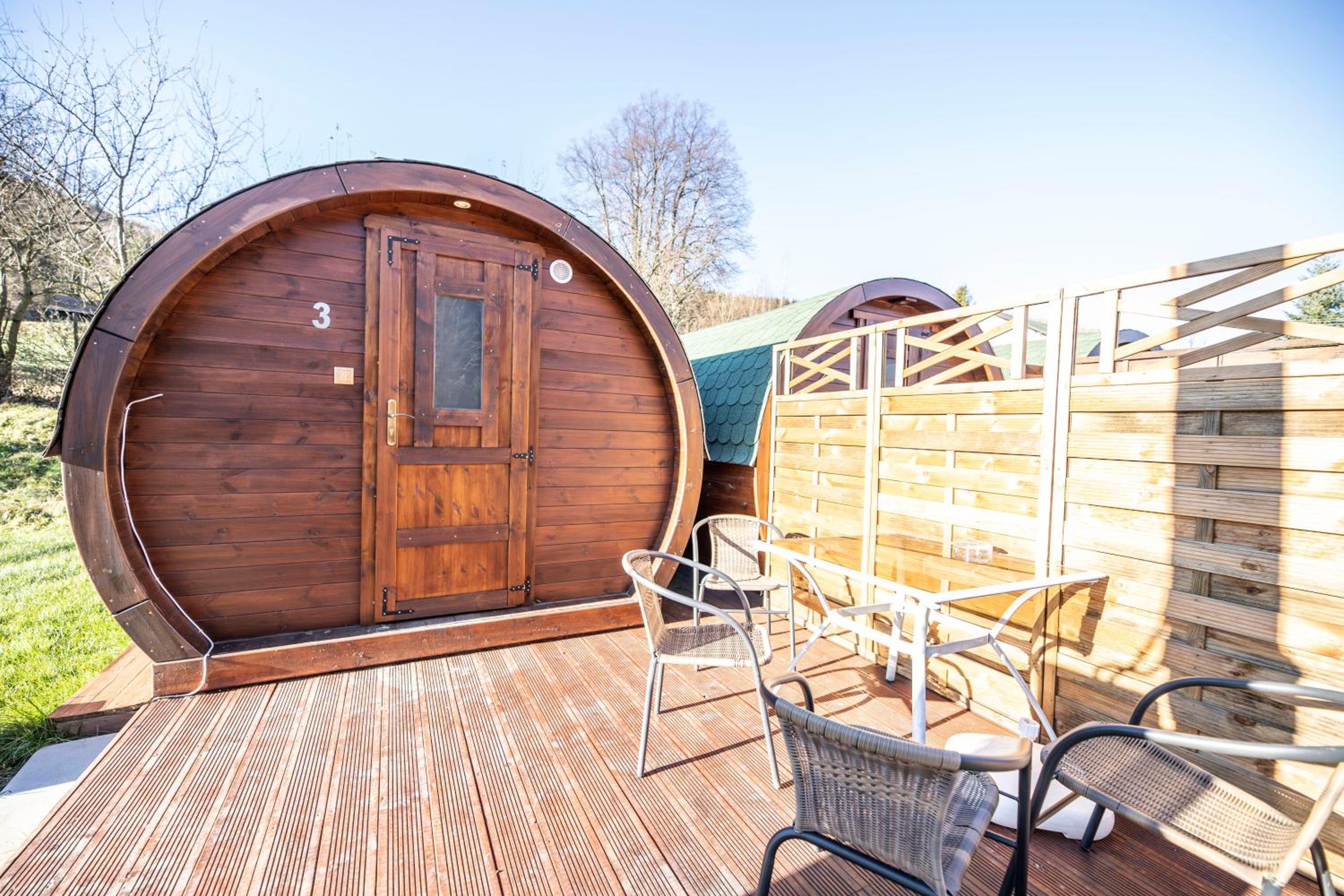 Wellness Penzion Stonozka