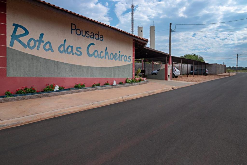 Pousada Rota das Cachoeiras