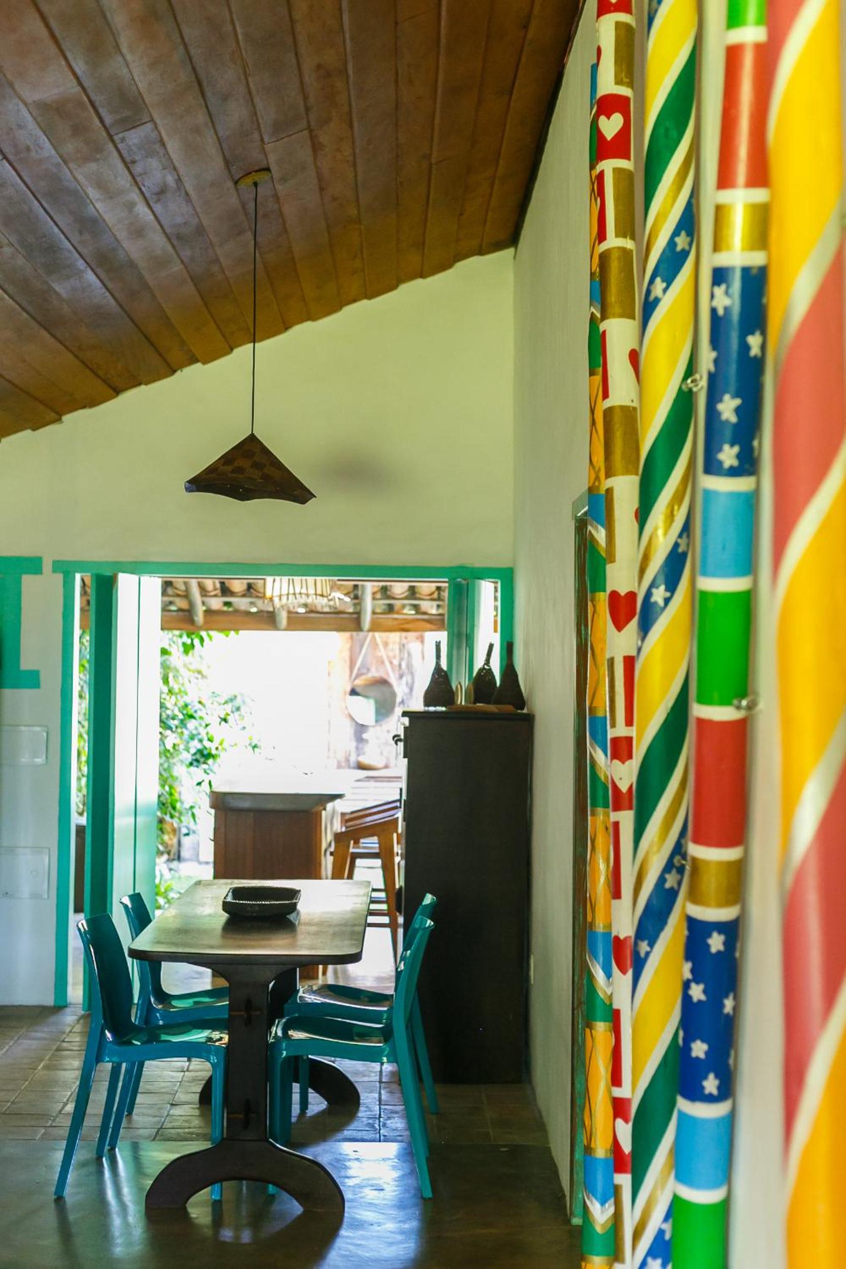Casa do Pescador