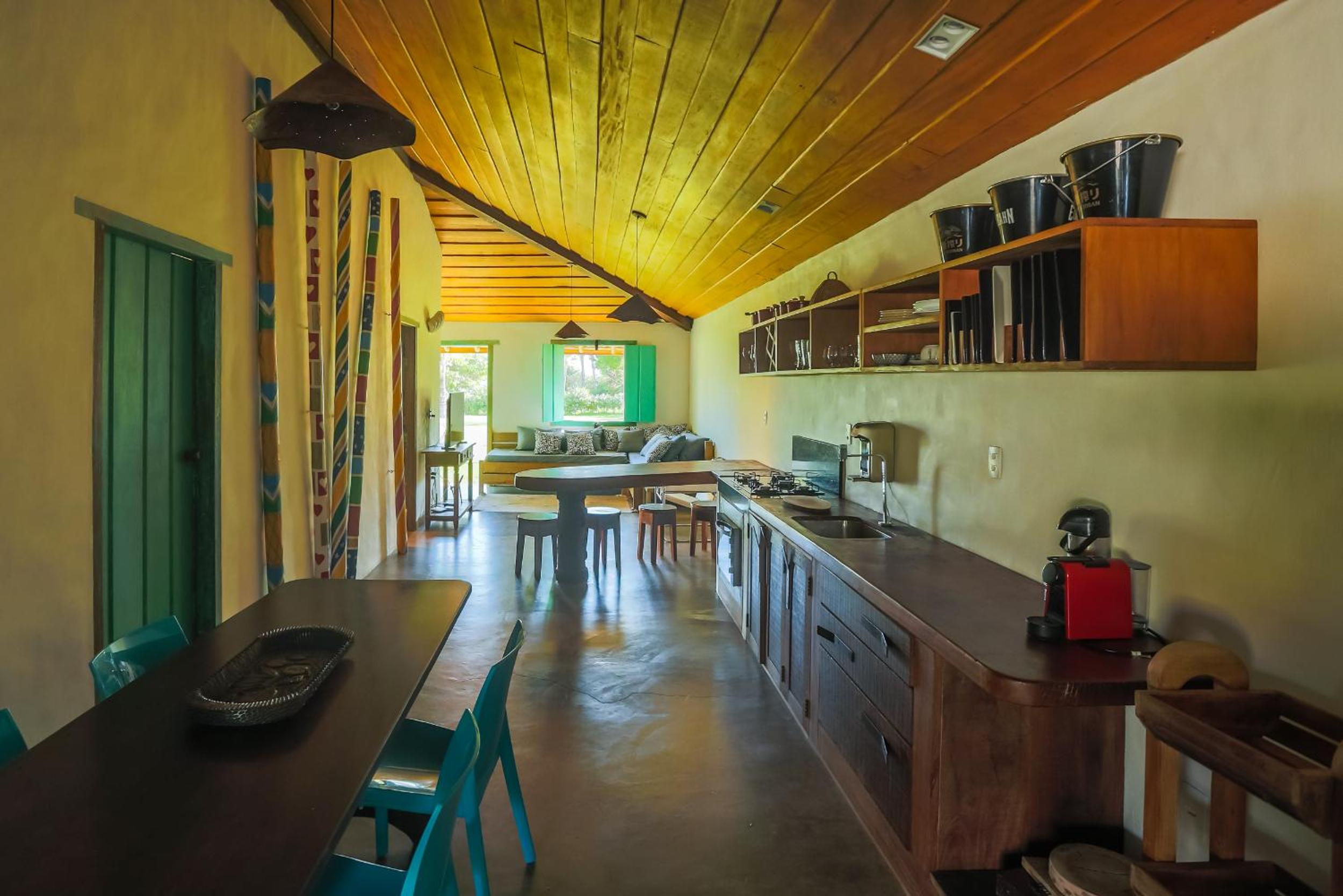 Casa do Pescador