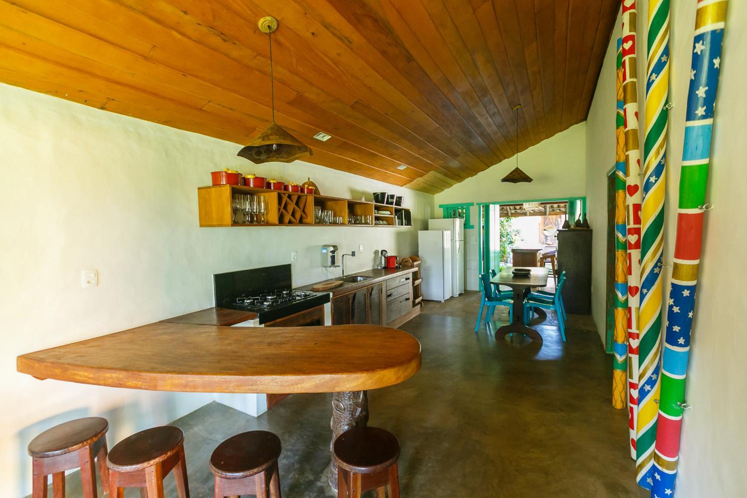 Casa do Pescador