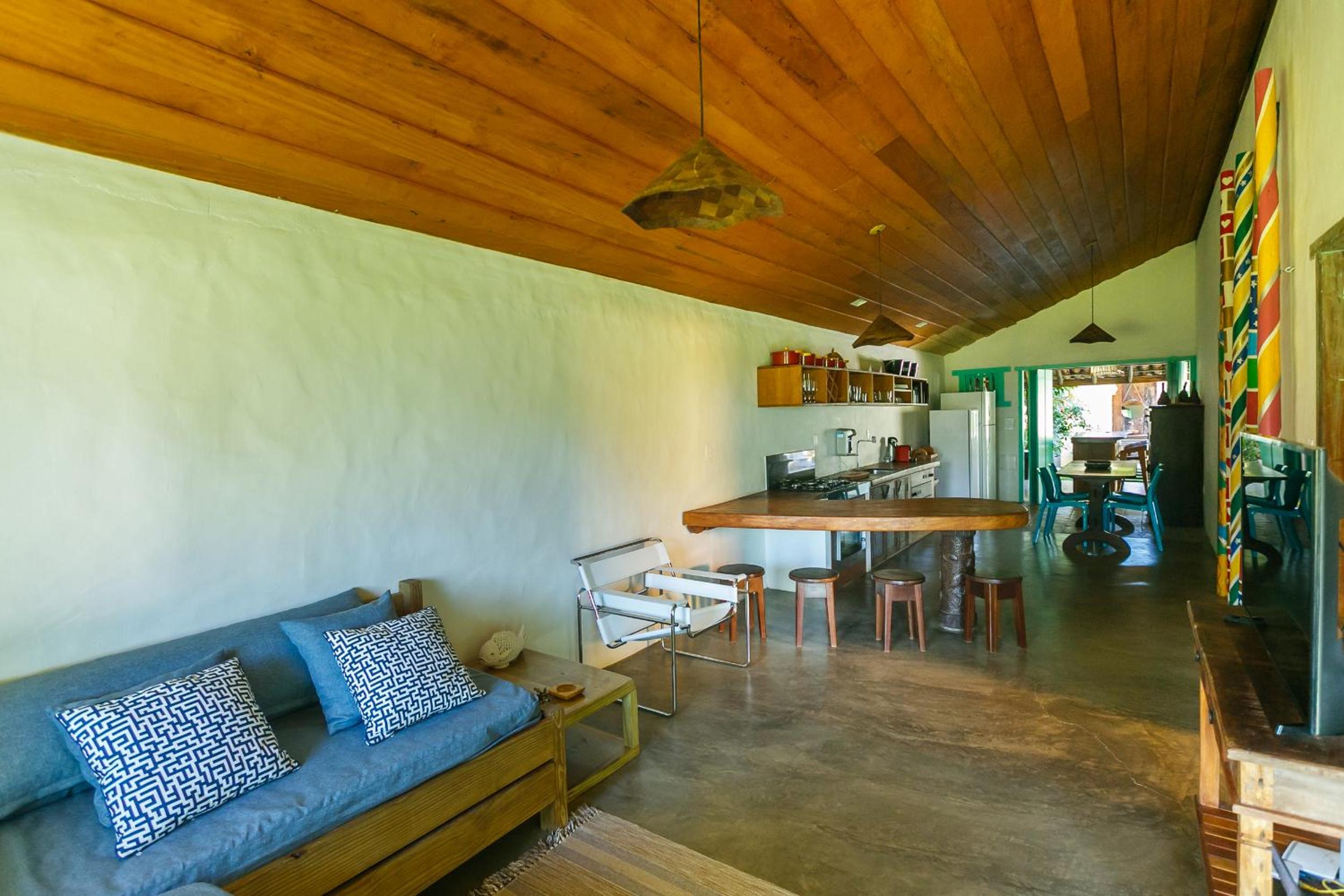Casa do Pescador