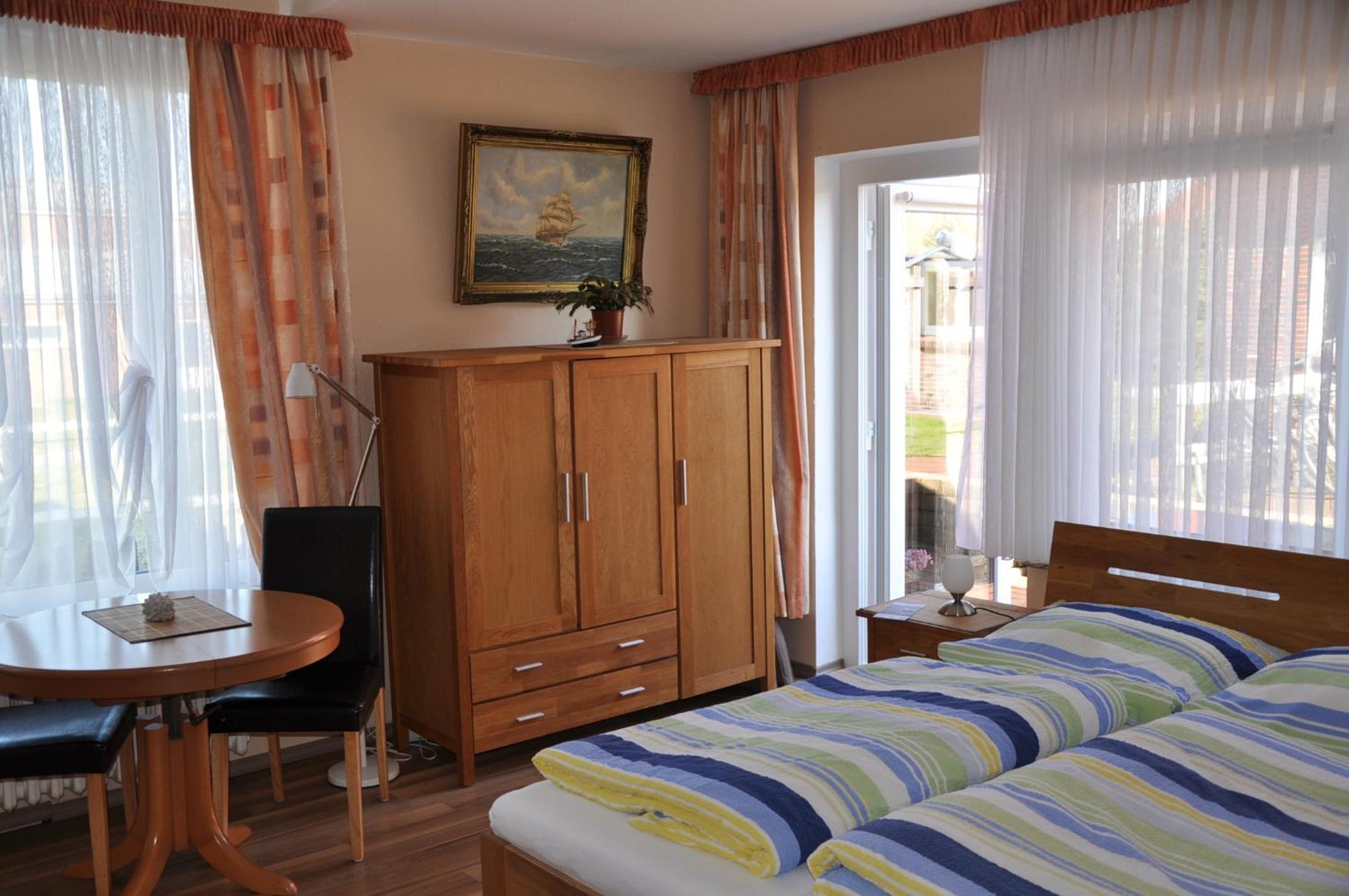 Ferienhaus Nordstrand Whg 3 view 4