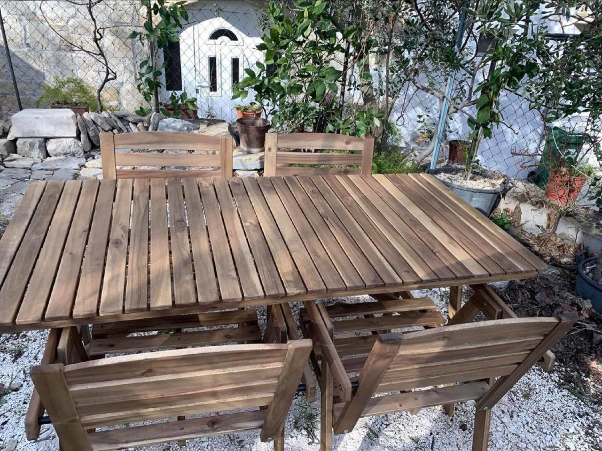 The Old Stone House near Split view 5
