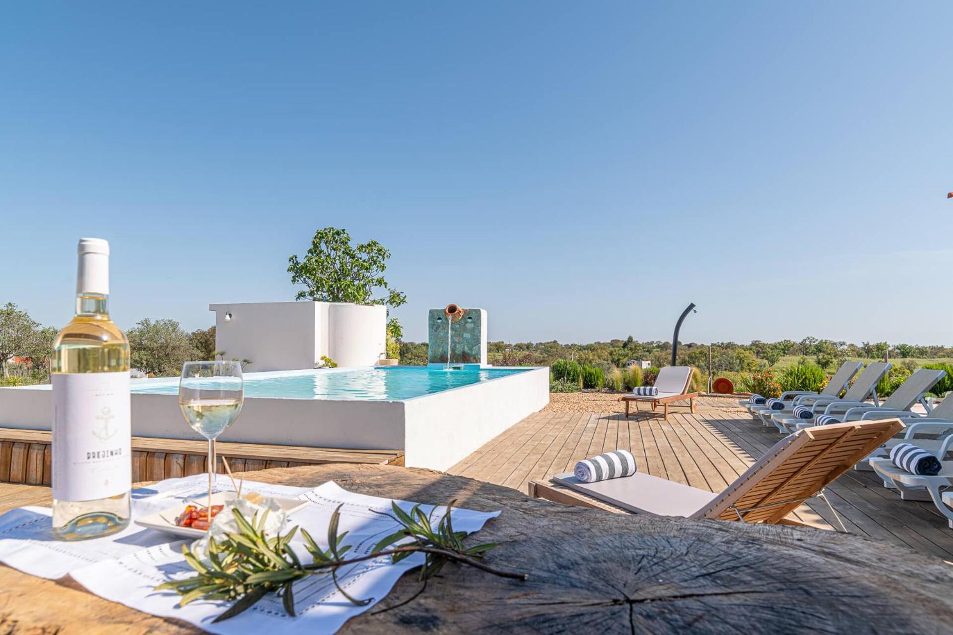 Villa Casanova view 2