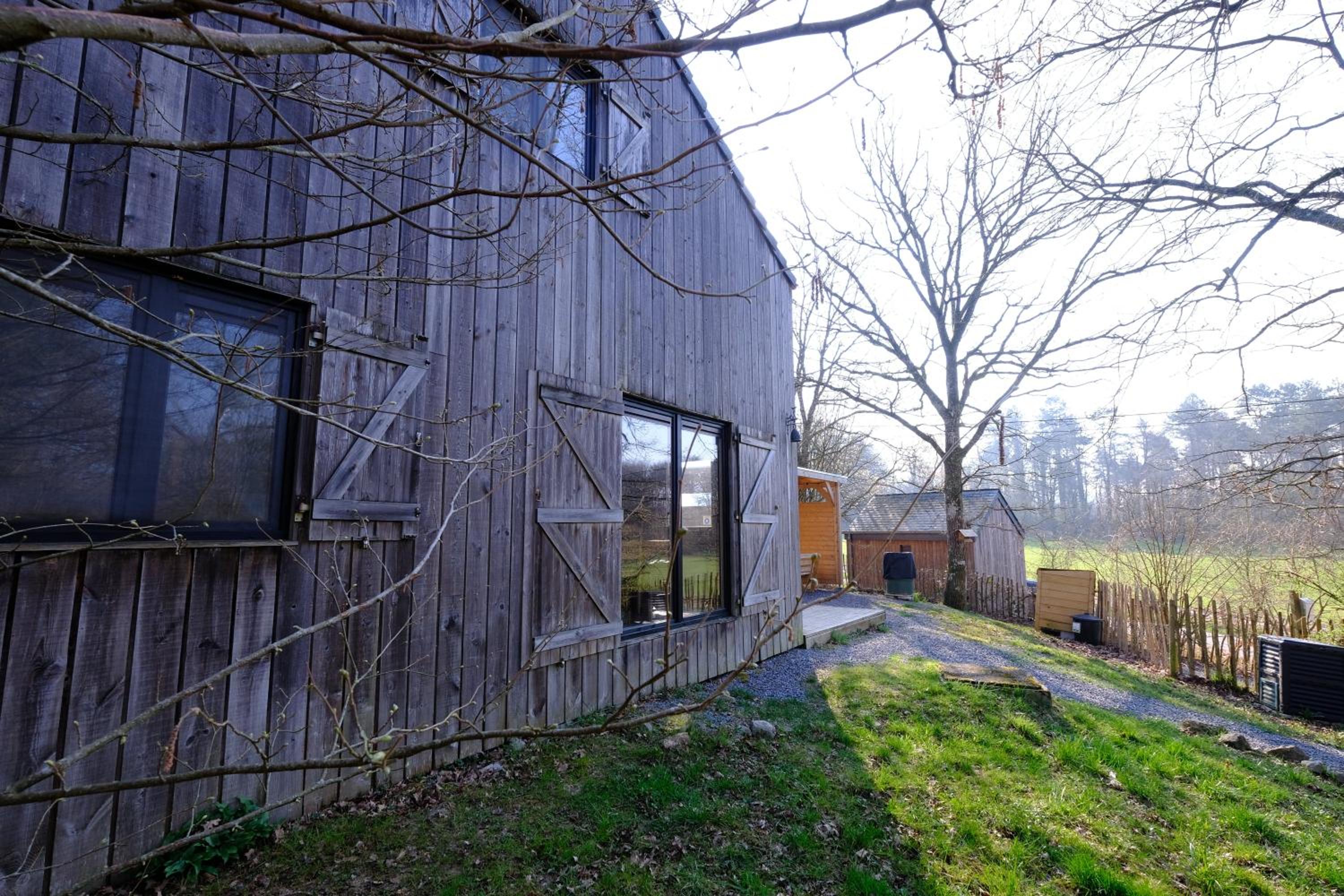 Chalet Cerf titude
