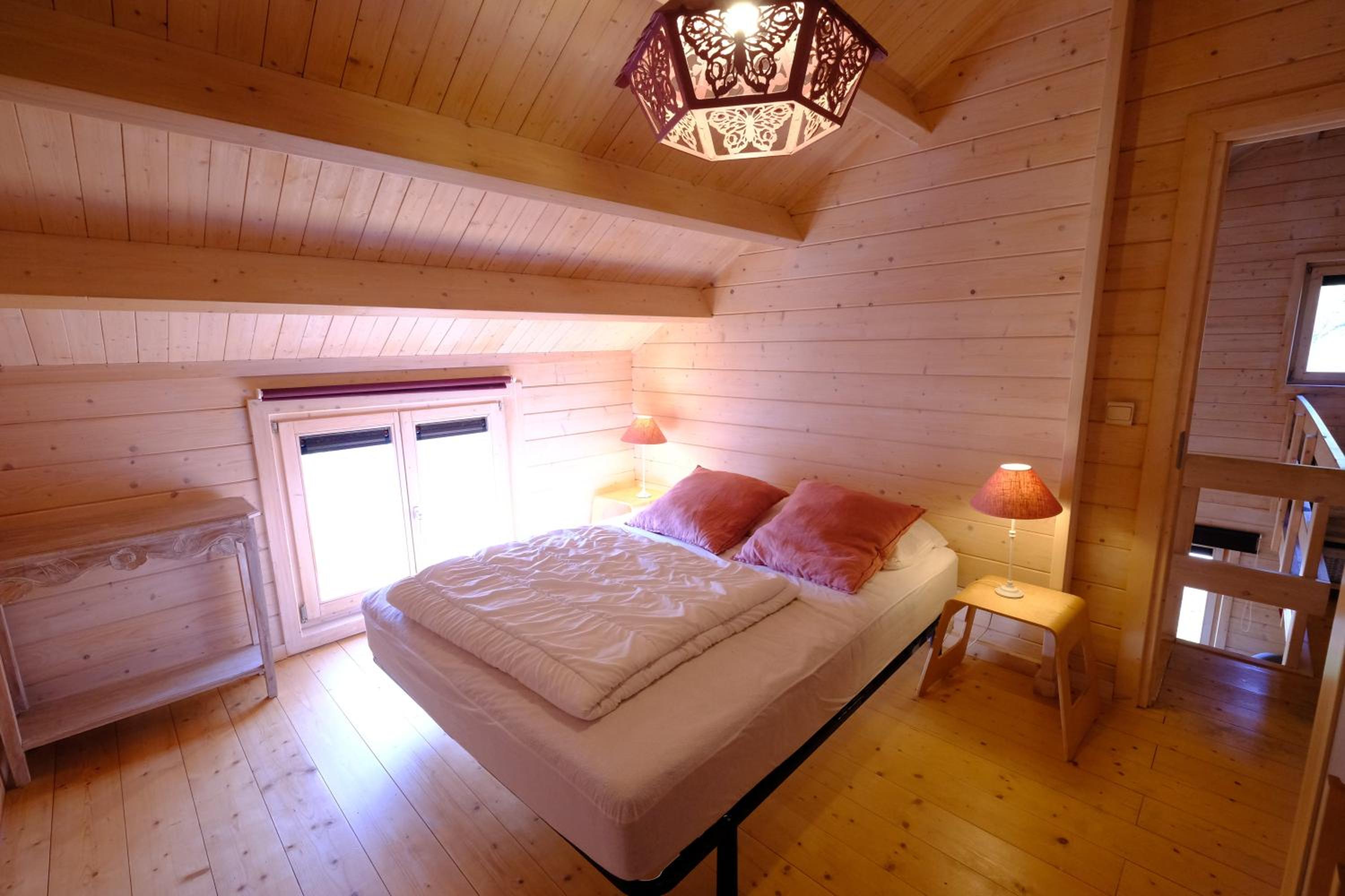 Chalet Cerf titude