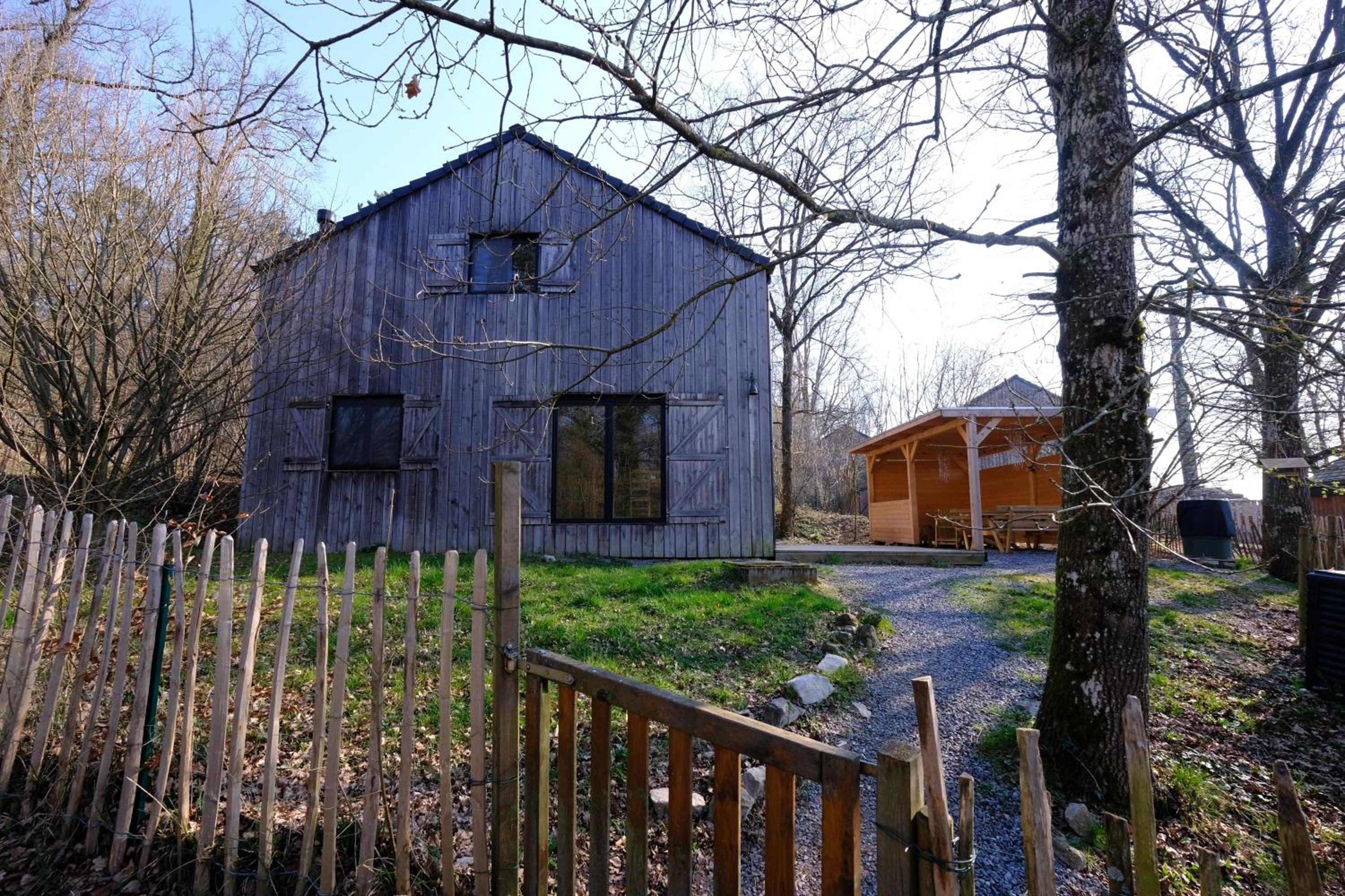Chalet Cerf titude