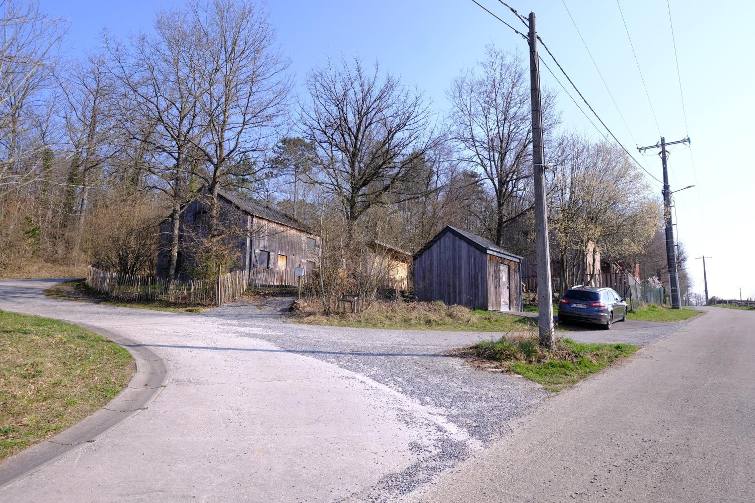 Chalet Cerf titude