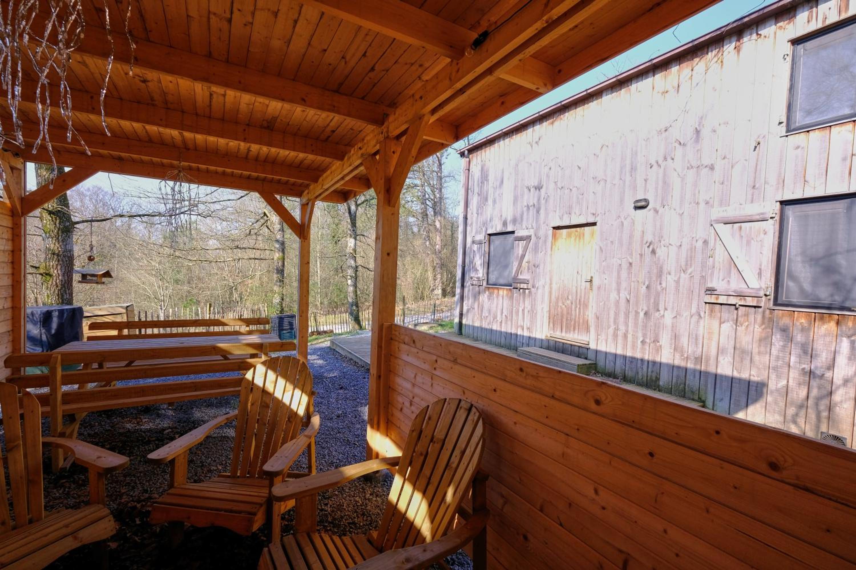 Chalet Cerf titude
