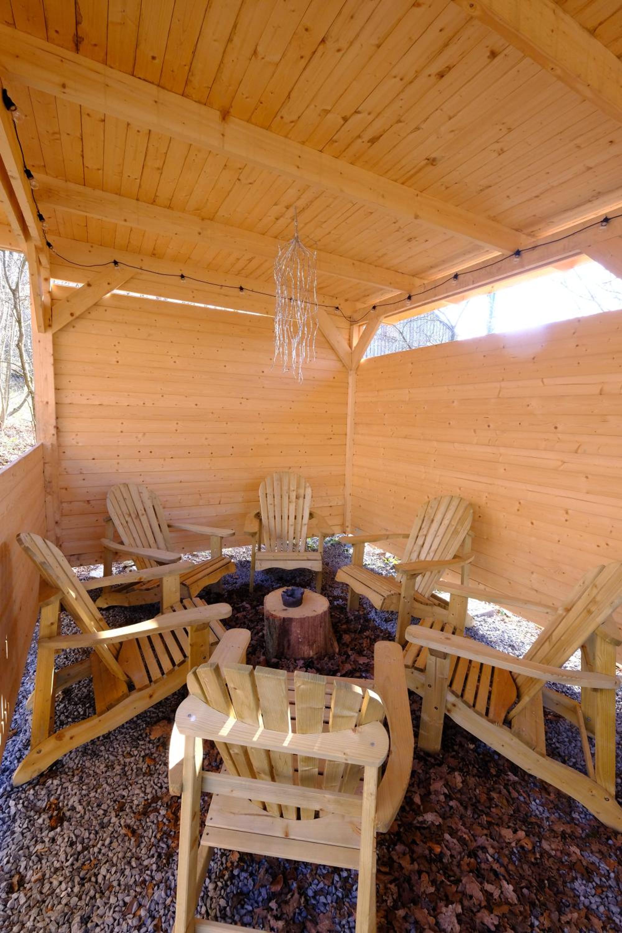 Chalet Cerf titude