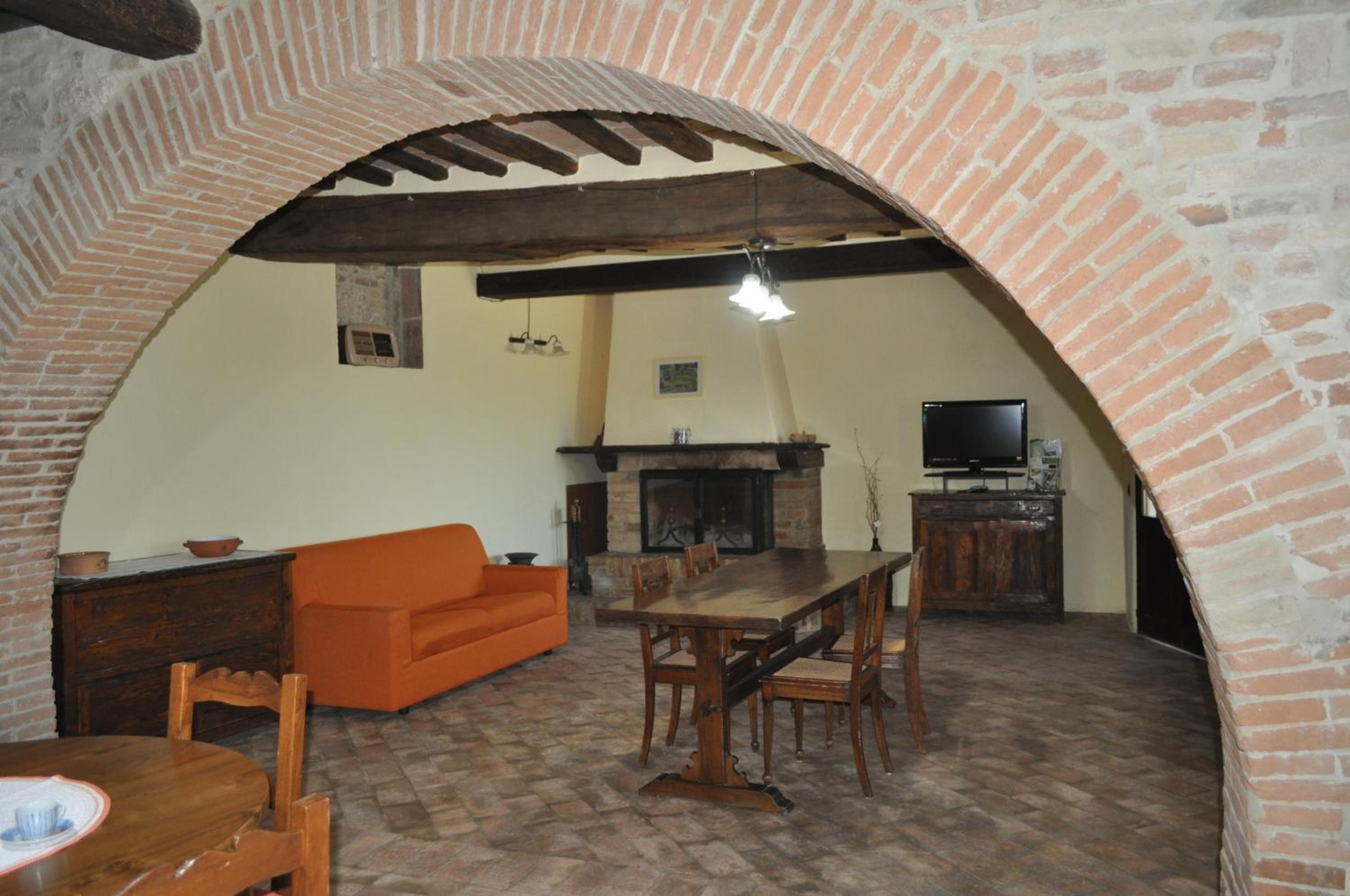 Farm stay Il Carro del Colle
