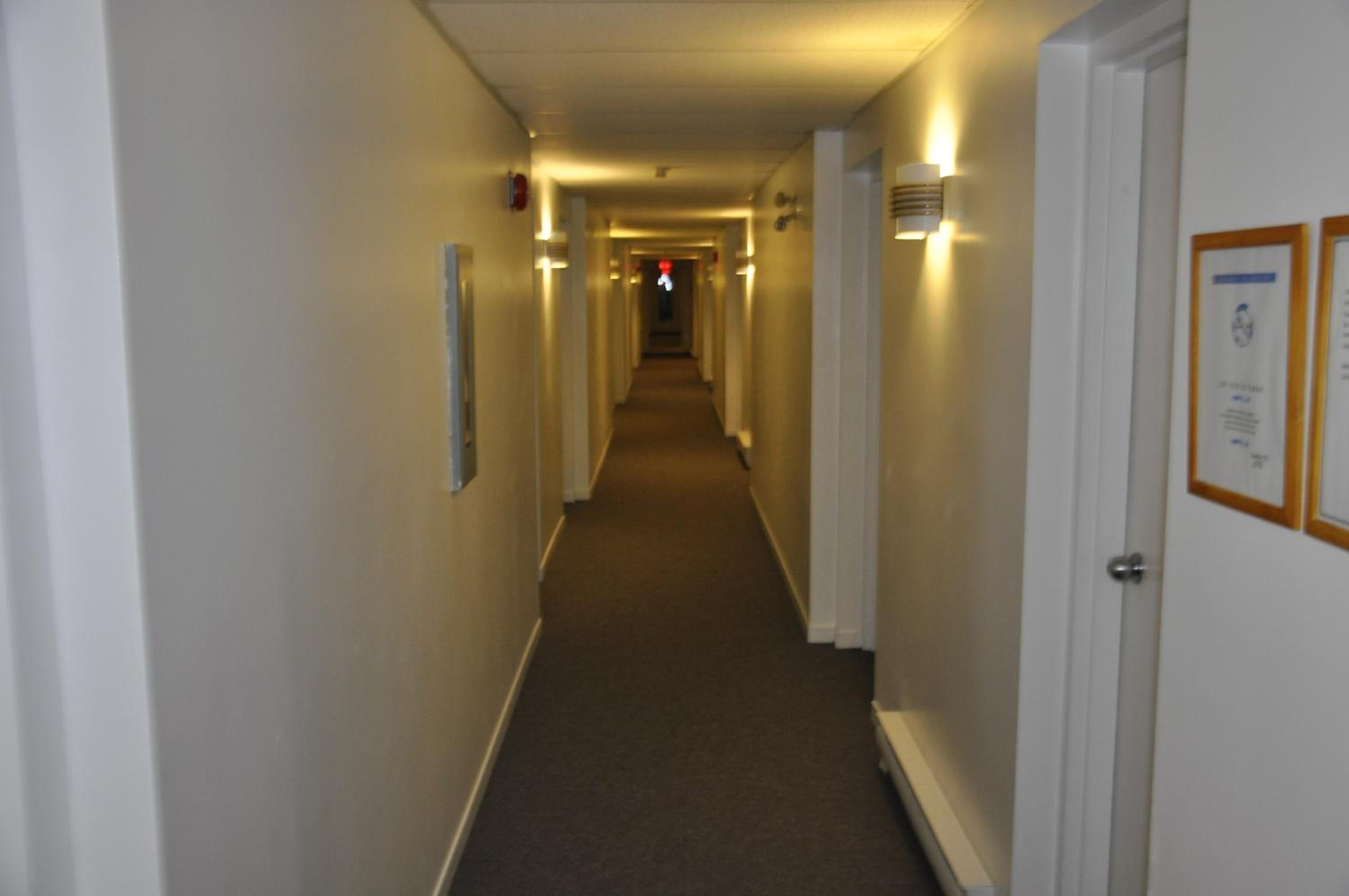 Motel les Pignons Verts