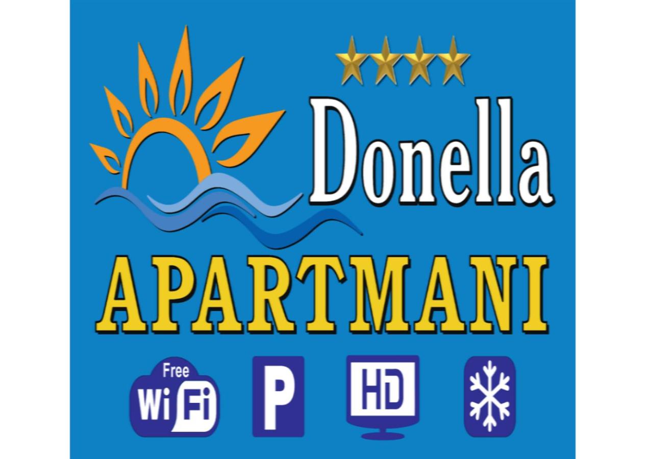 Apartmani Donella