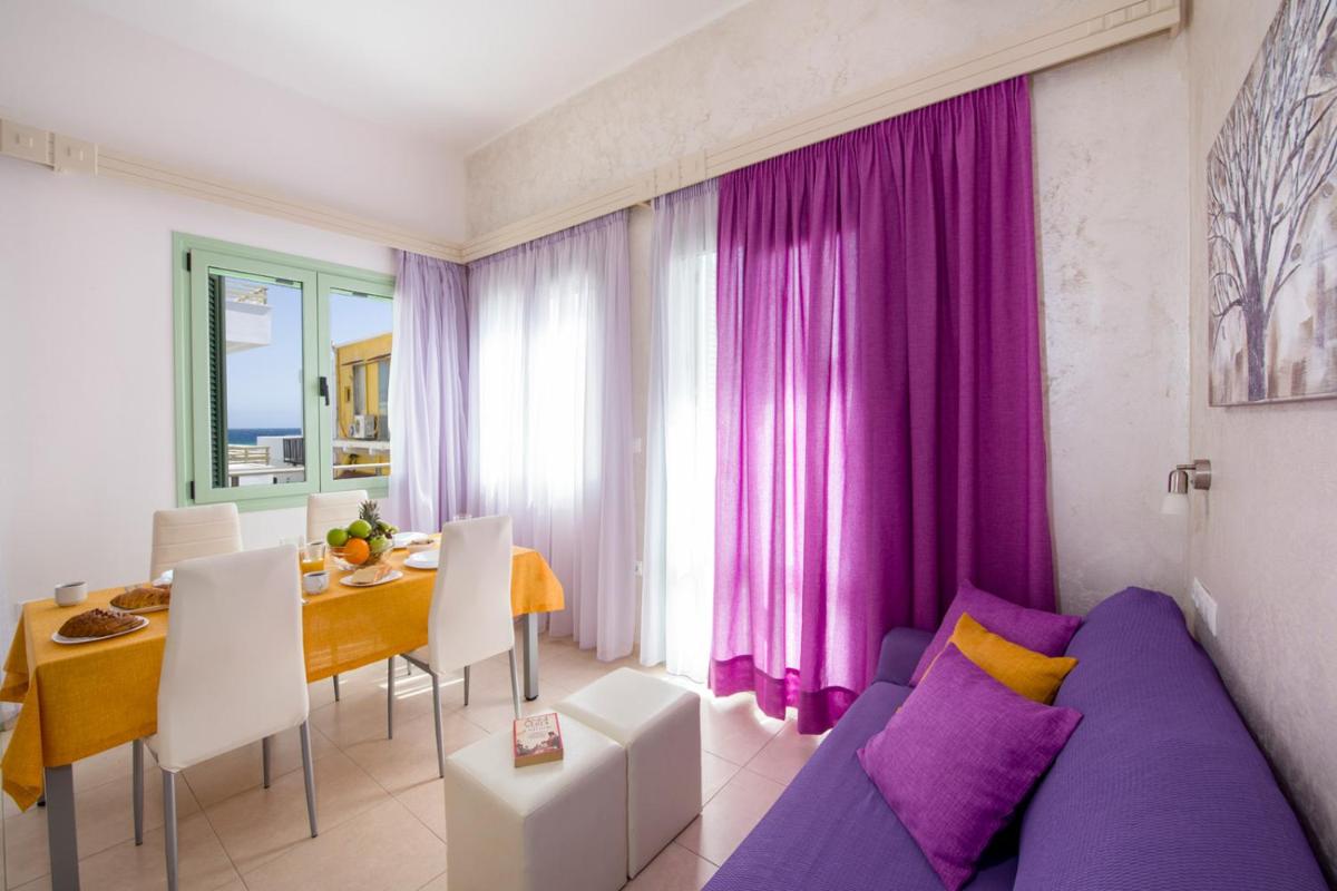 Erontas Apartment view 3