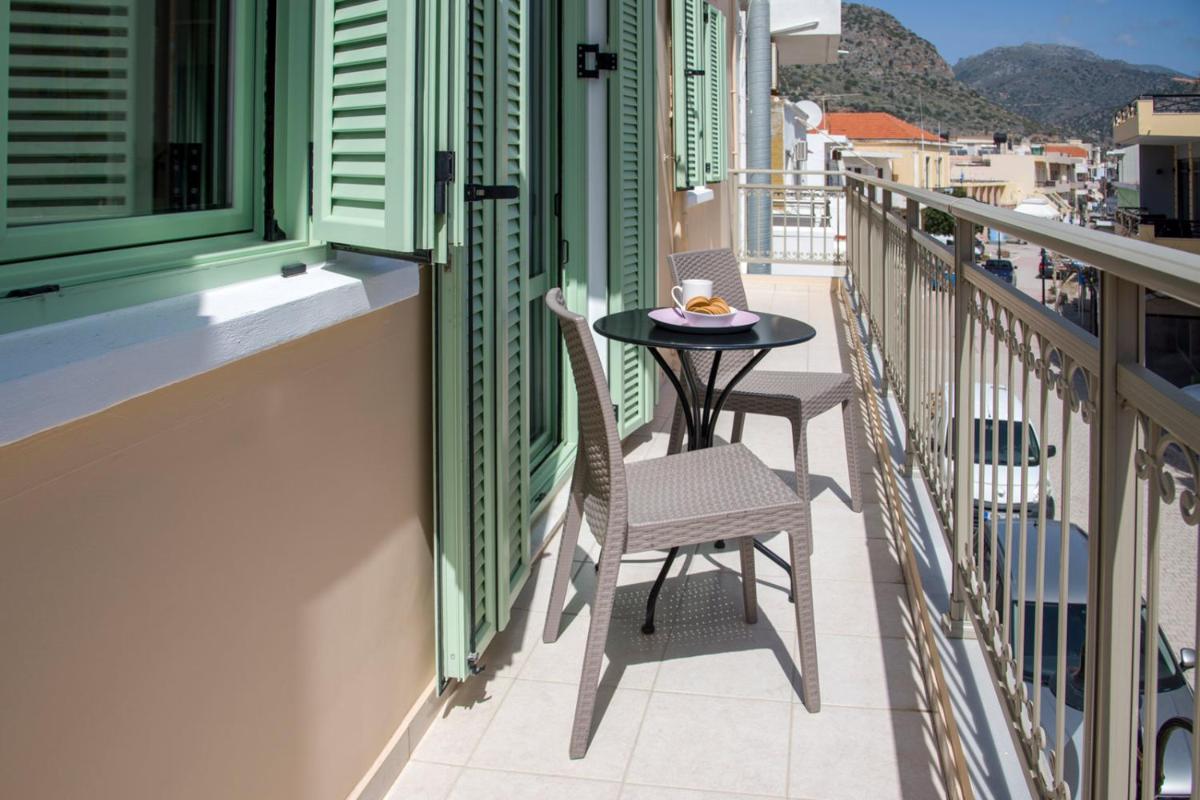 Erontas Apartment view 5