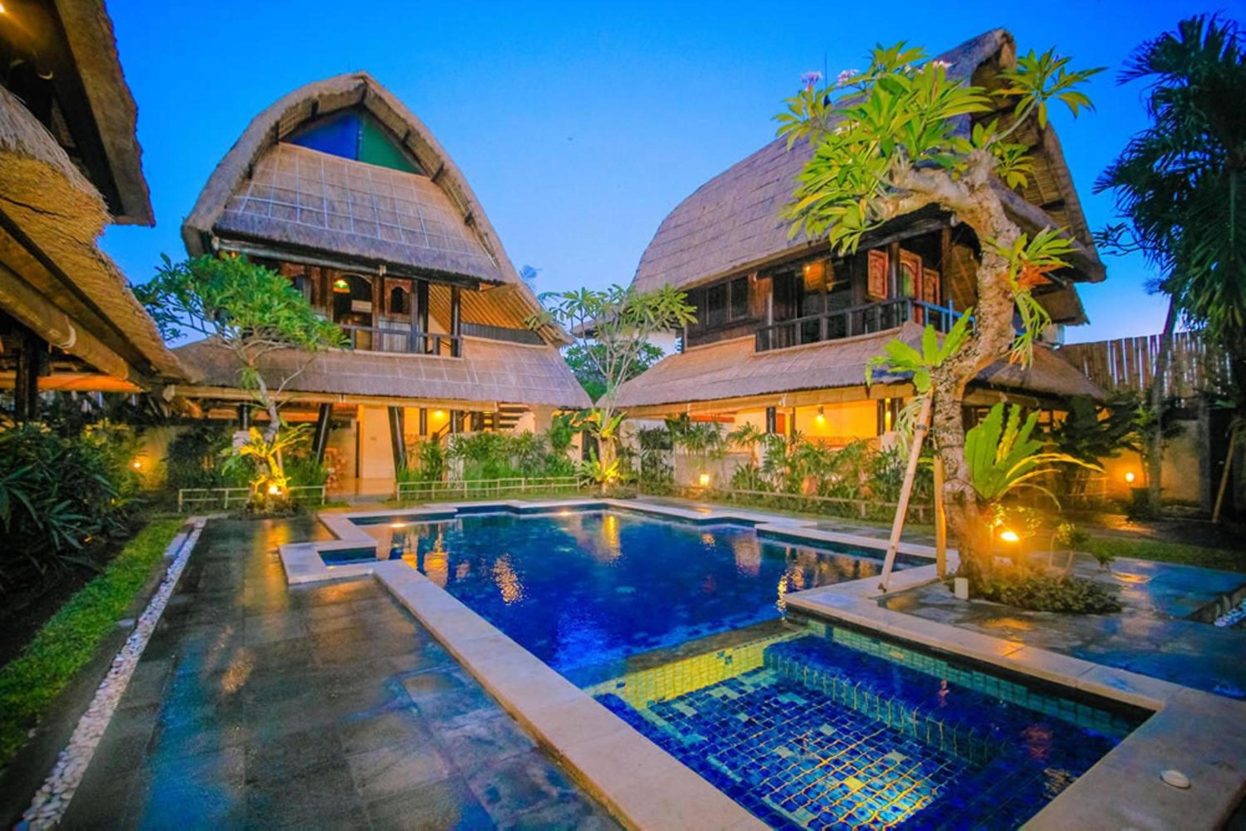 Radiant Jepun Villa