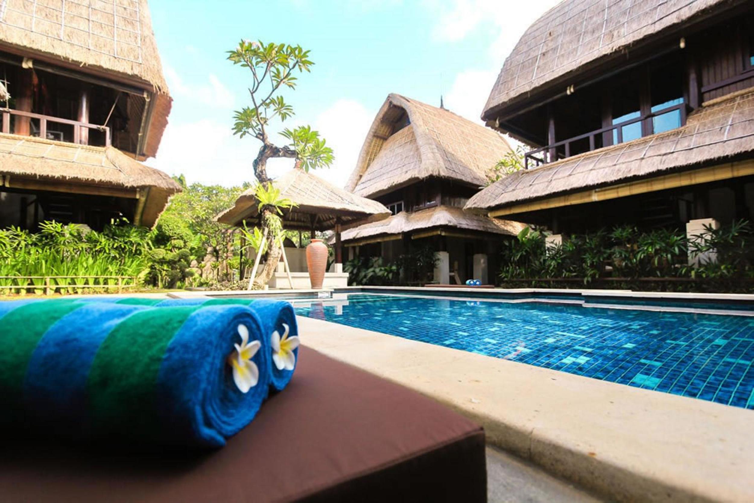 Radiant Jepun Villa